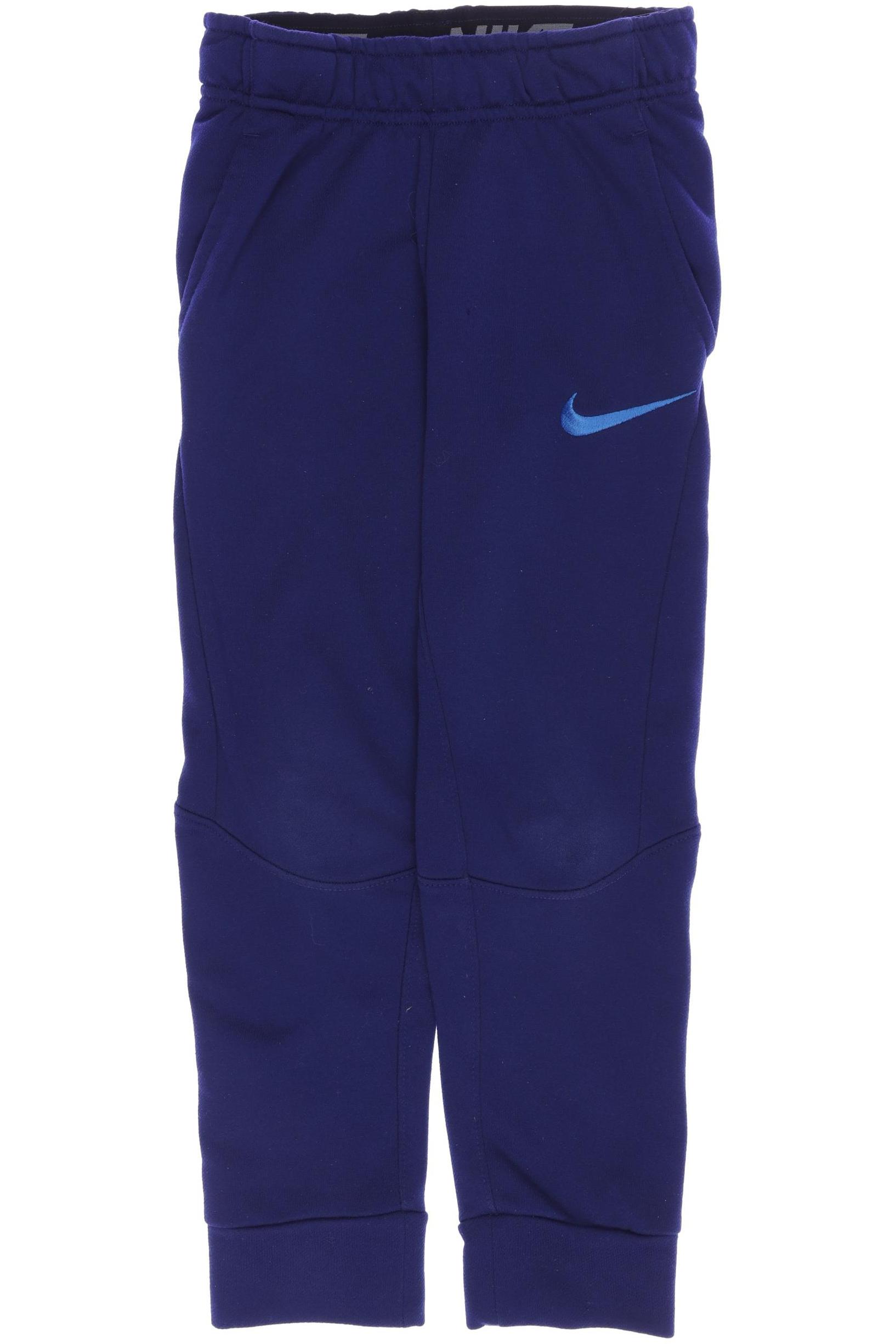 

Nike Jungen Stoffhose, marineblau, Gr. 122