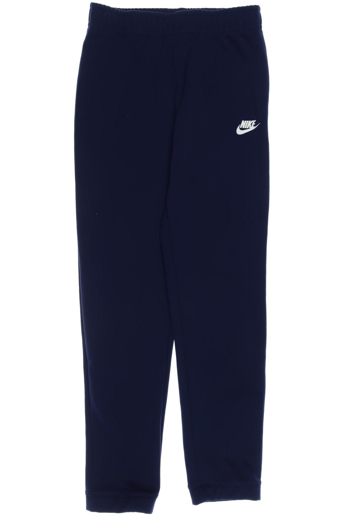 

Nike Herren Stoffhose, marineblau, Gr. 158