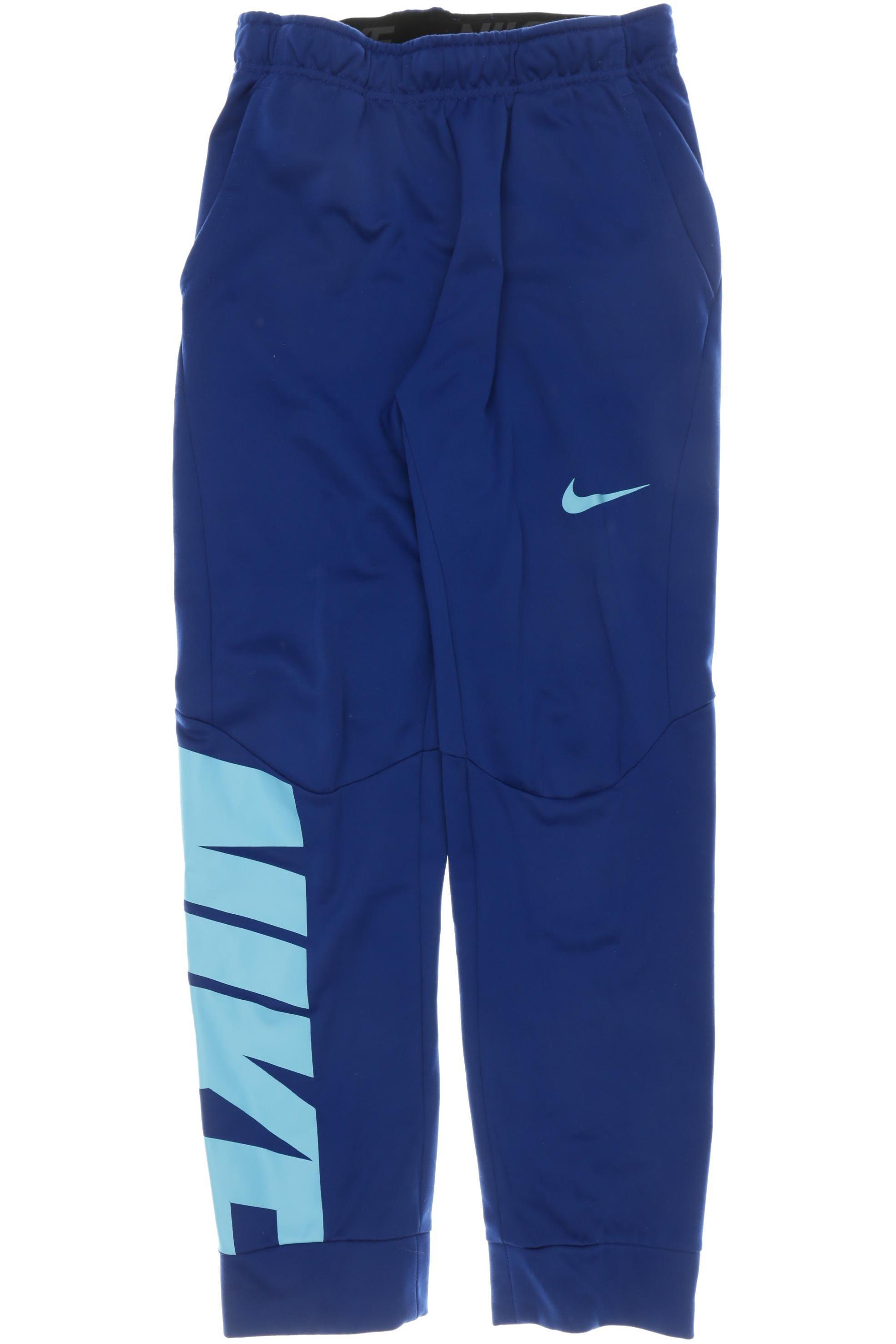 

Nike Jungen Stoffhose, blau, Gr. 158