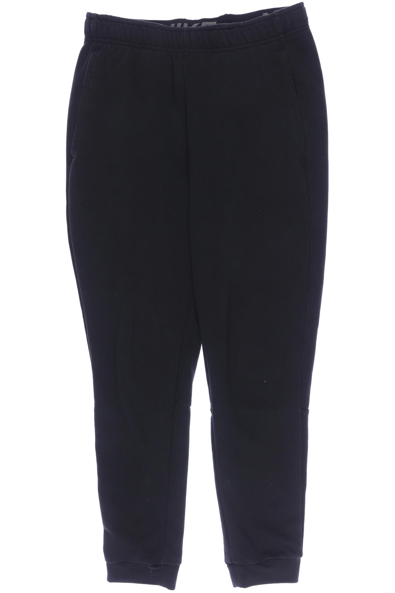 

Nike Herren Stoffhose, schwarz, Gr. 146