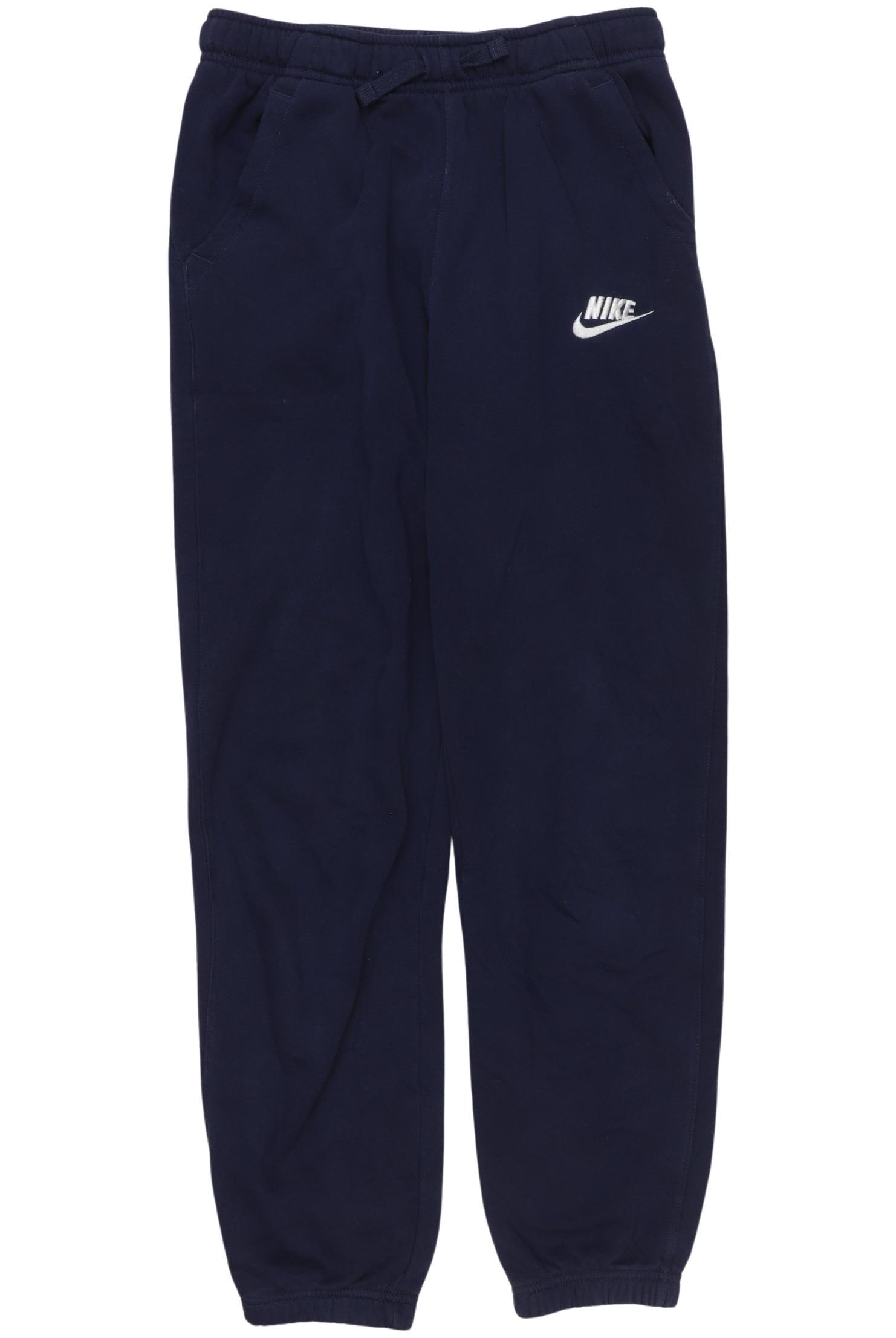 

Nike Jungen Stoffhose, marineblau, Gr. 158