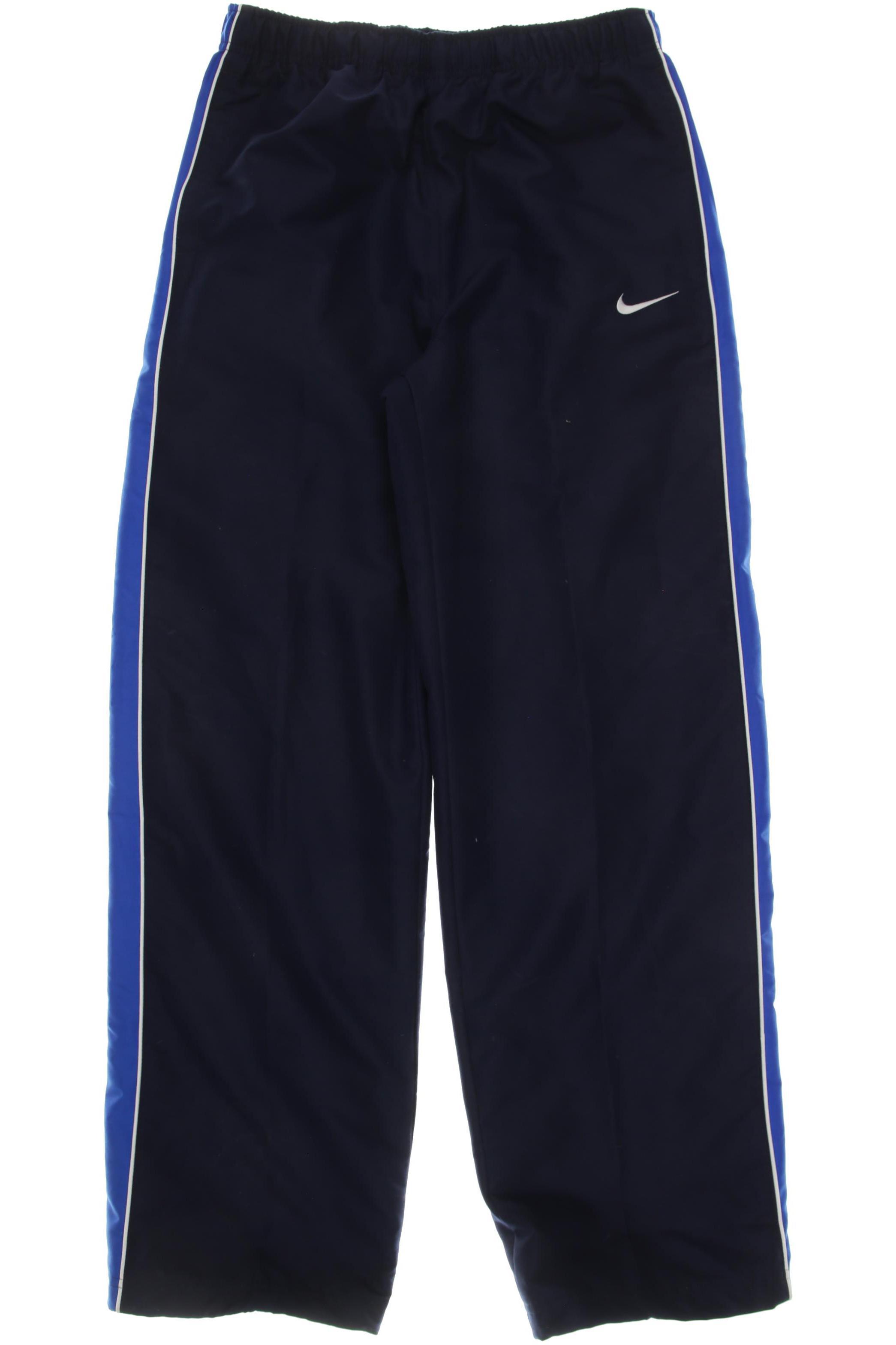 

Nike Jungen Stoffhose, blau, Gr. 158