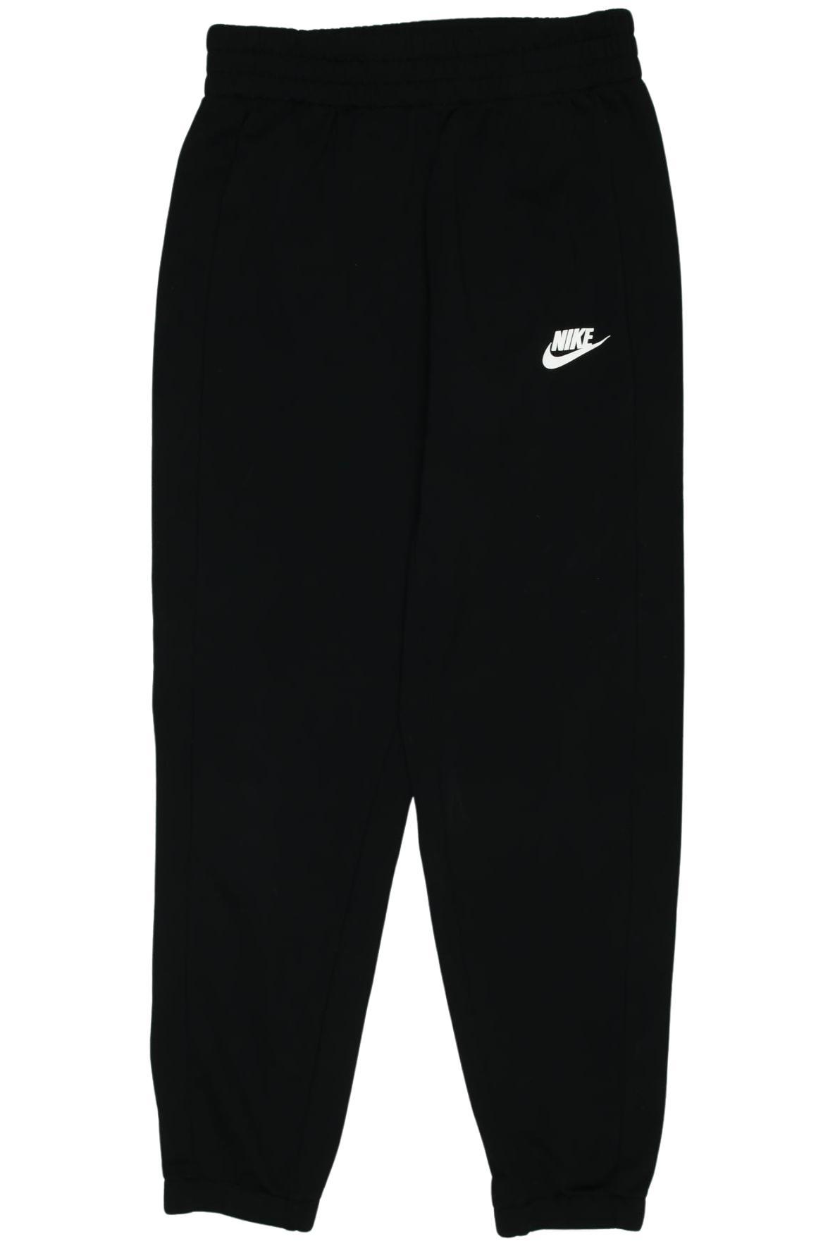 

Nike Jungen Stoffhose, schwarz, Gr. 146