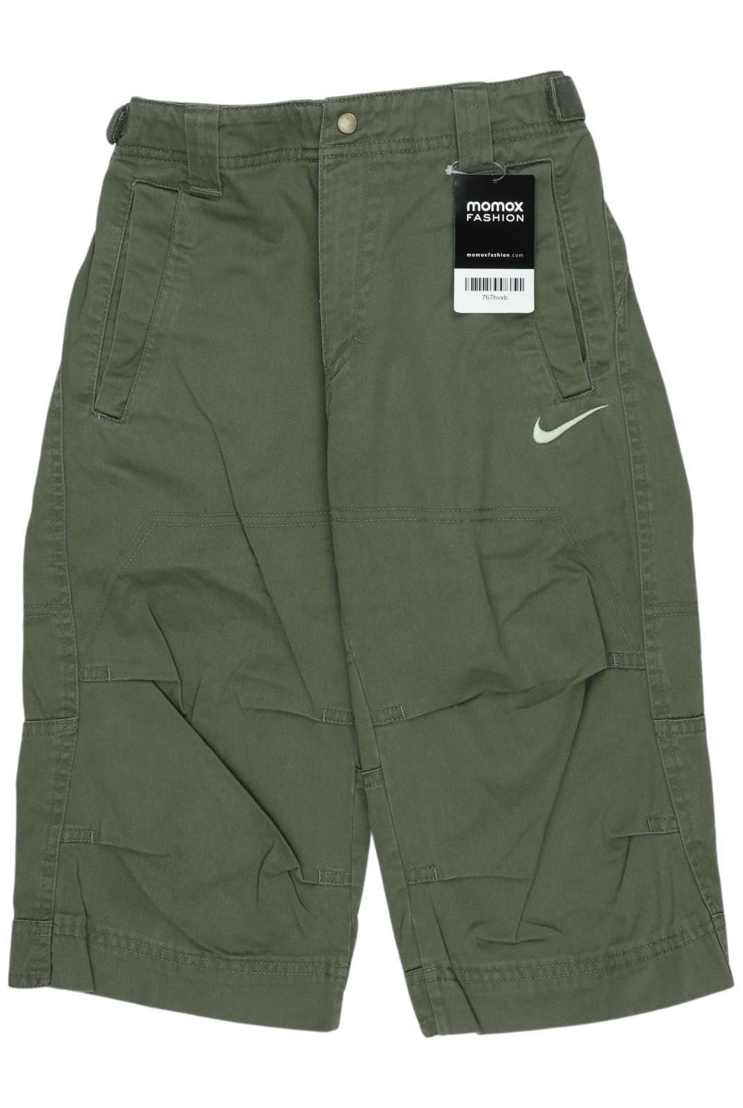 

Nike Jungen Stoffhose, grün, Gr. 134