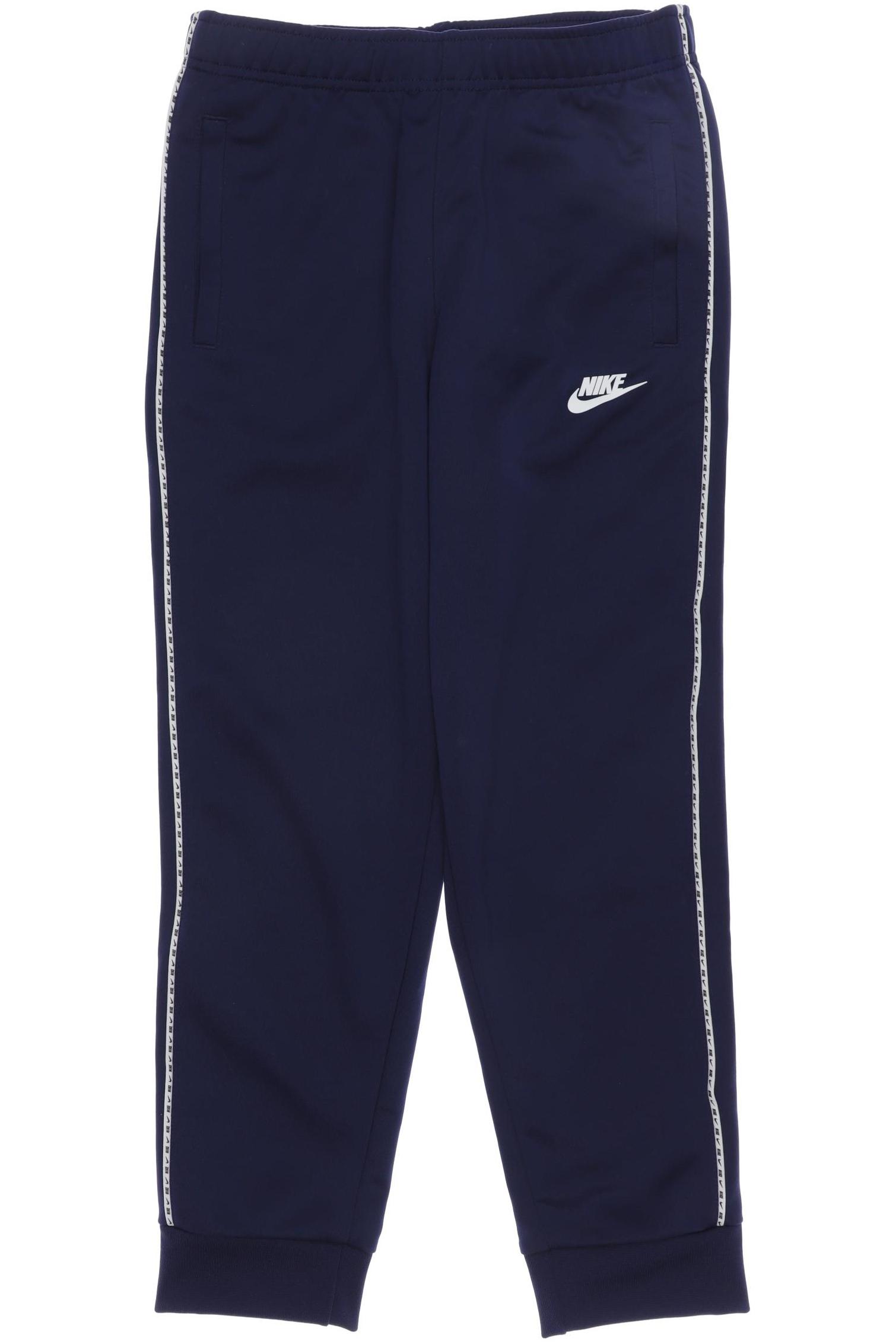 

Nike Herren Stoffhose, marineblau, Gr. 146