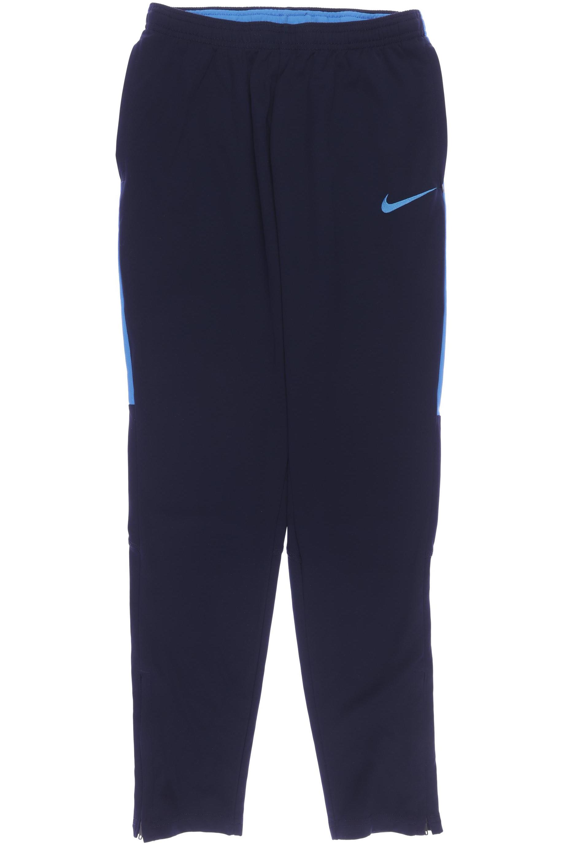 

Nike Herren Stoffhose, marineblau, Gr. 170