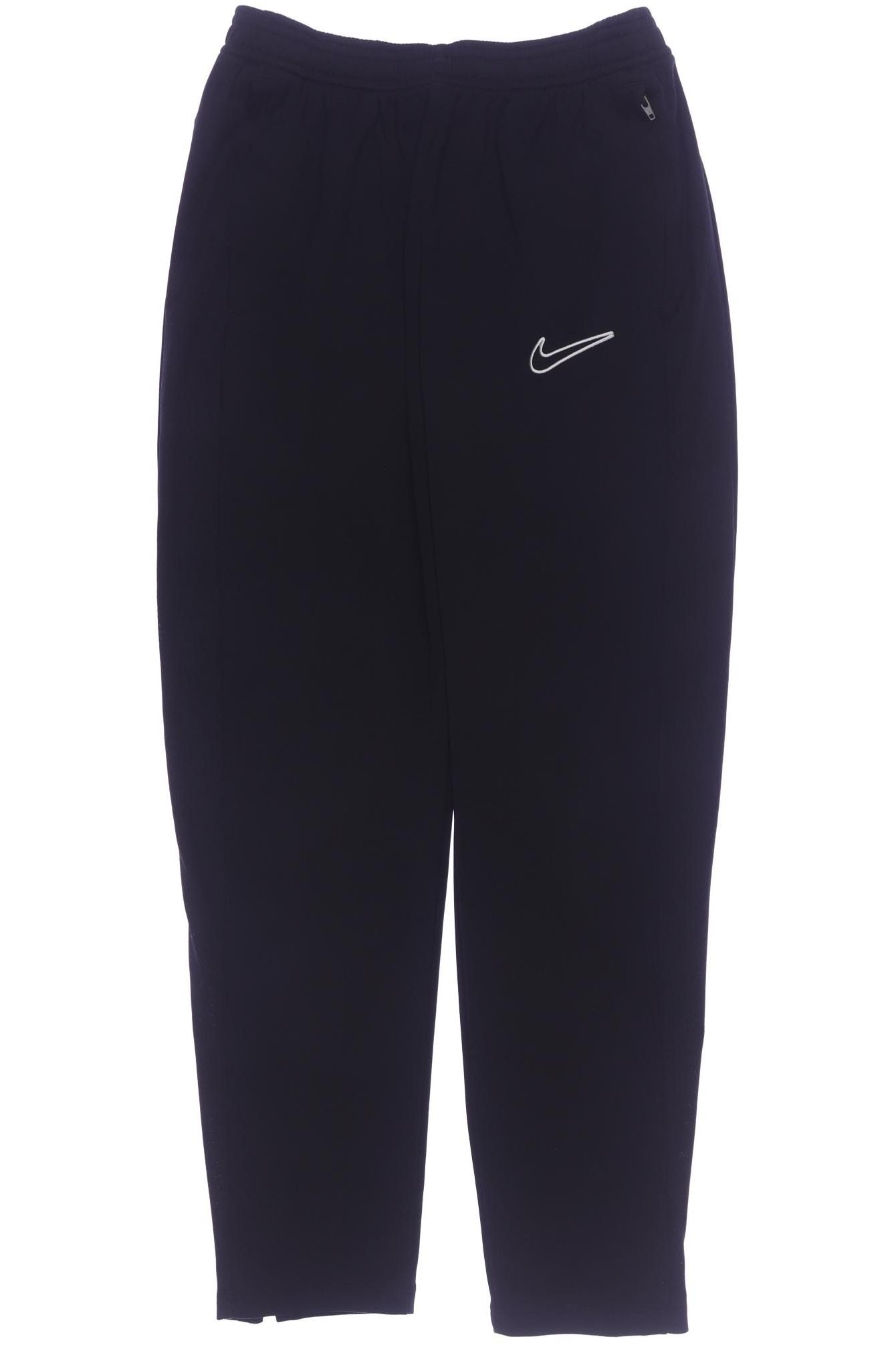 

Nike Herren Stoffhose, schwarz, Gr. 146