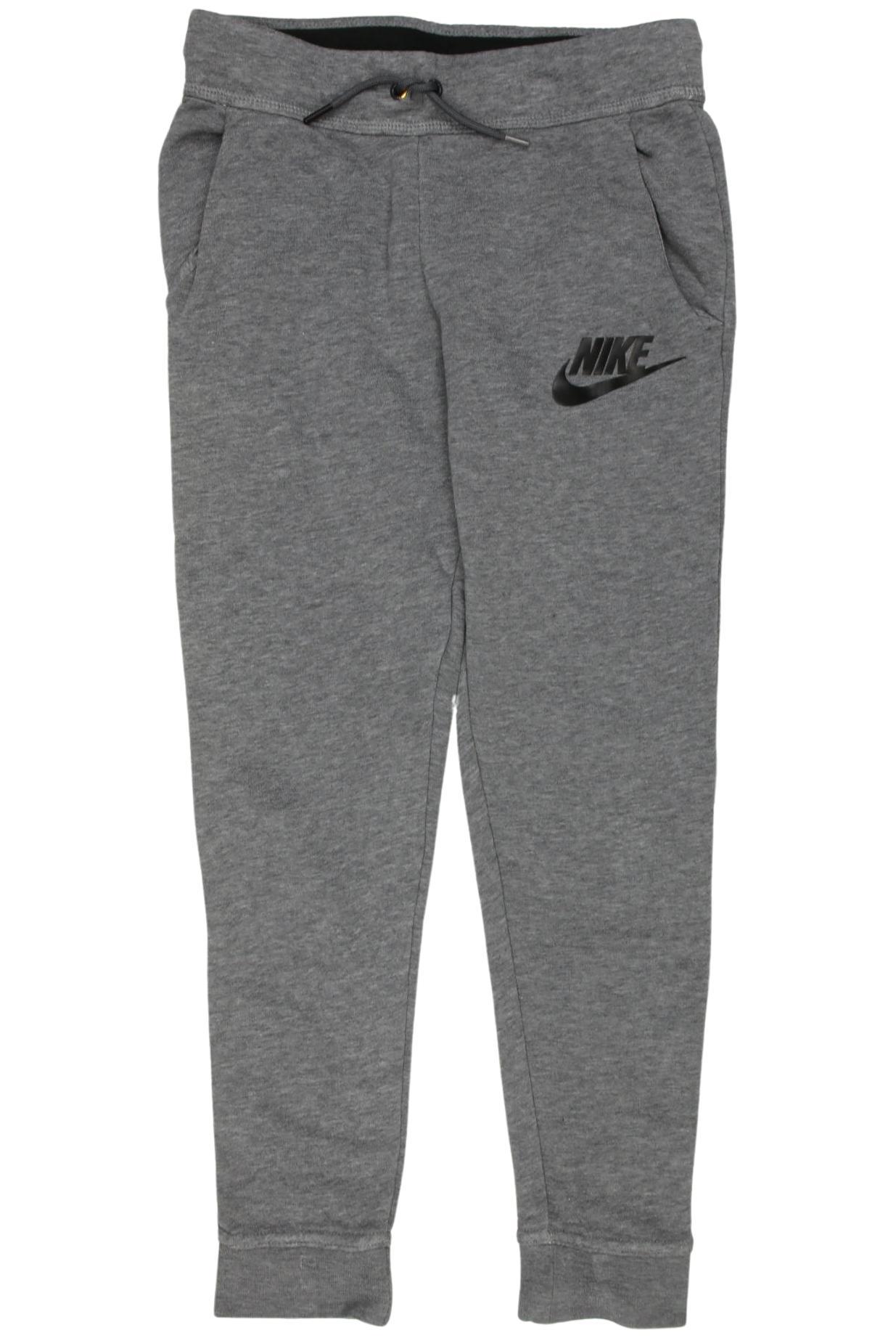 

Nike Jungen Stoffhose, grau, Gr. 146