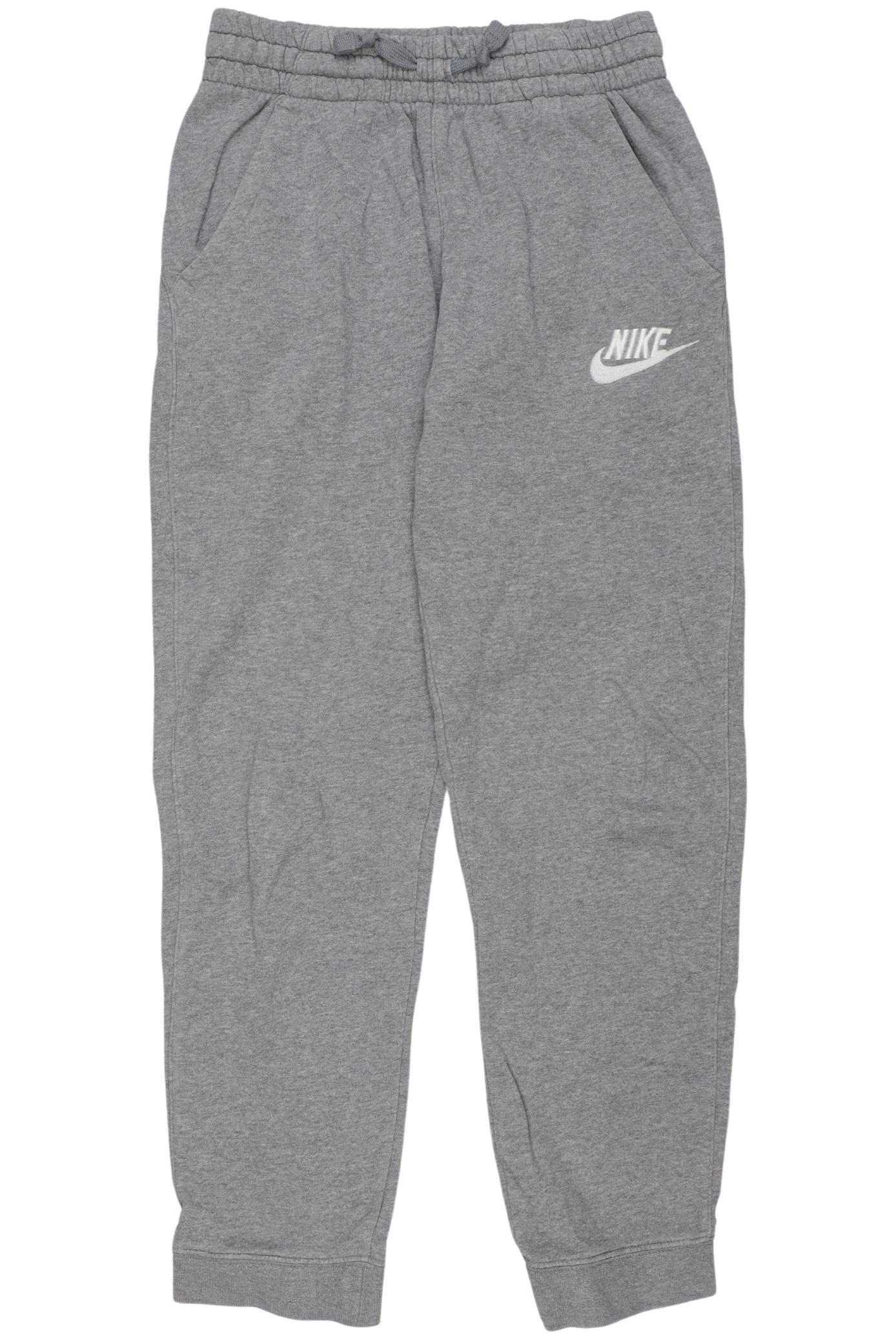 

Nike Jungen Stoffhose, grau, Gr. 158