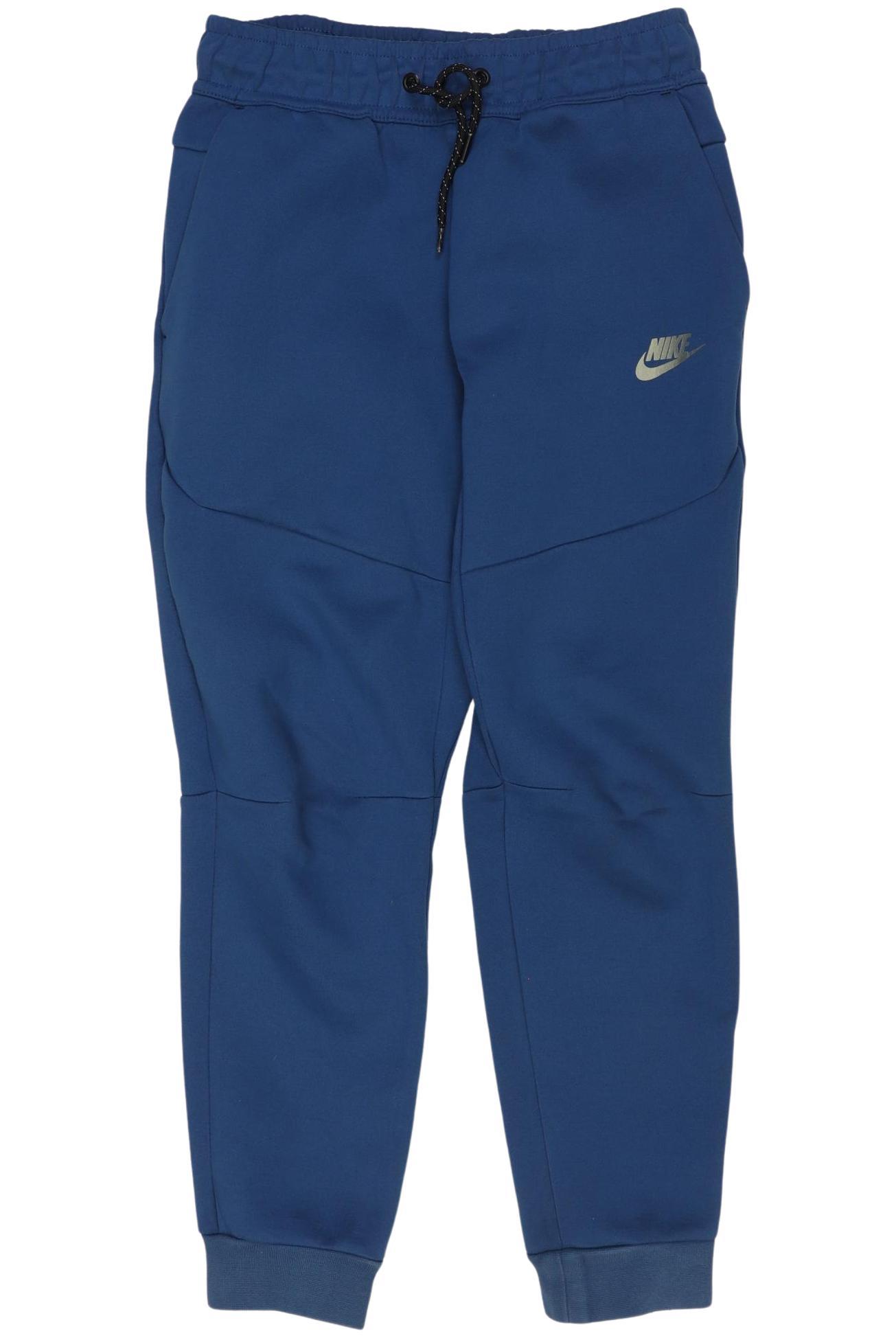

Nike Jungen Stoffhose, blau, Gr. 146