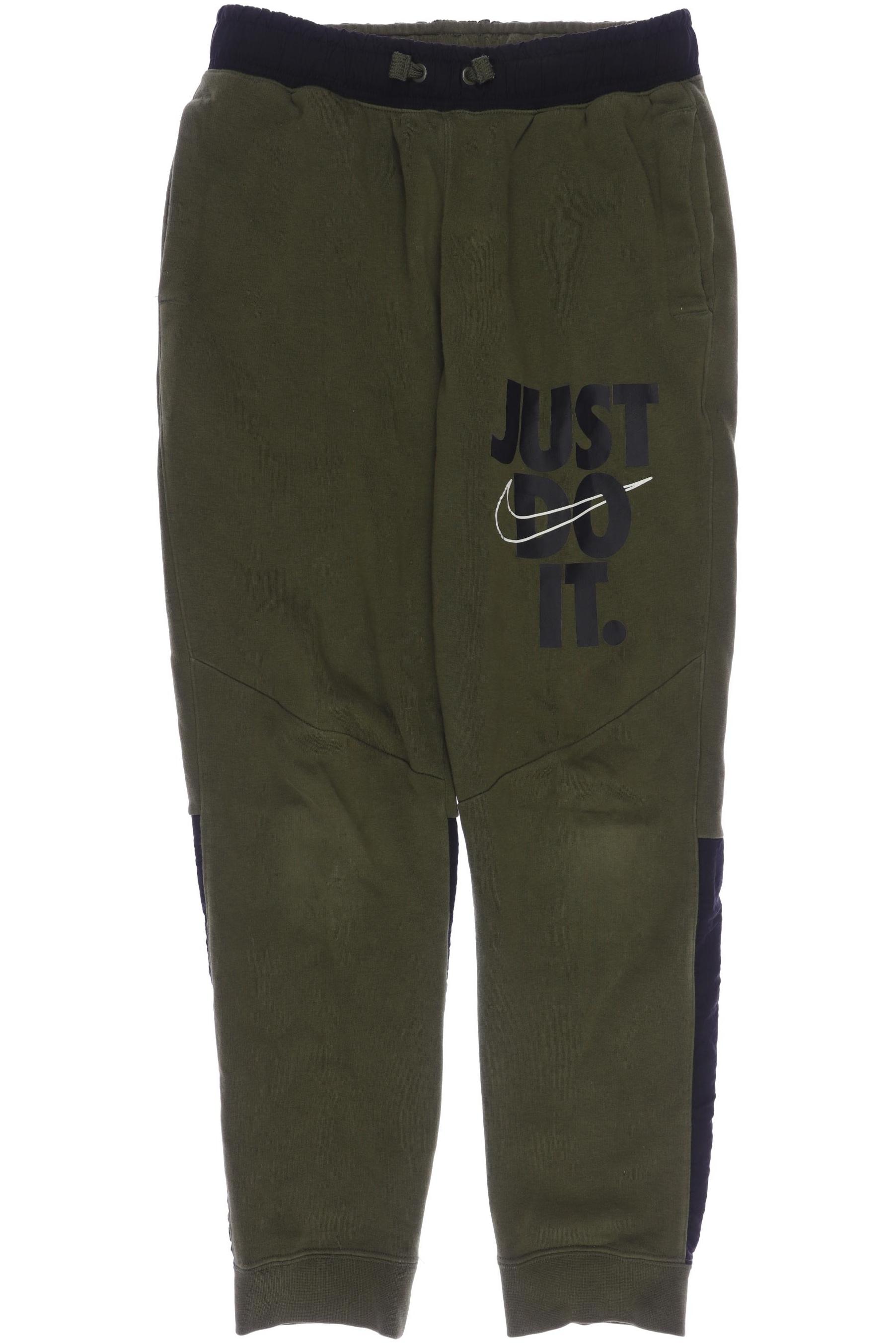 

Nike Herren Stoffhose, grün, Gr. 158