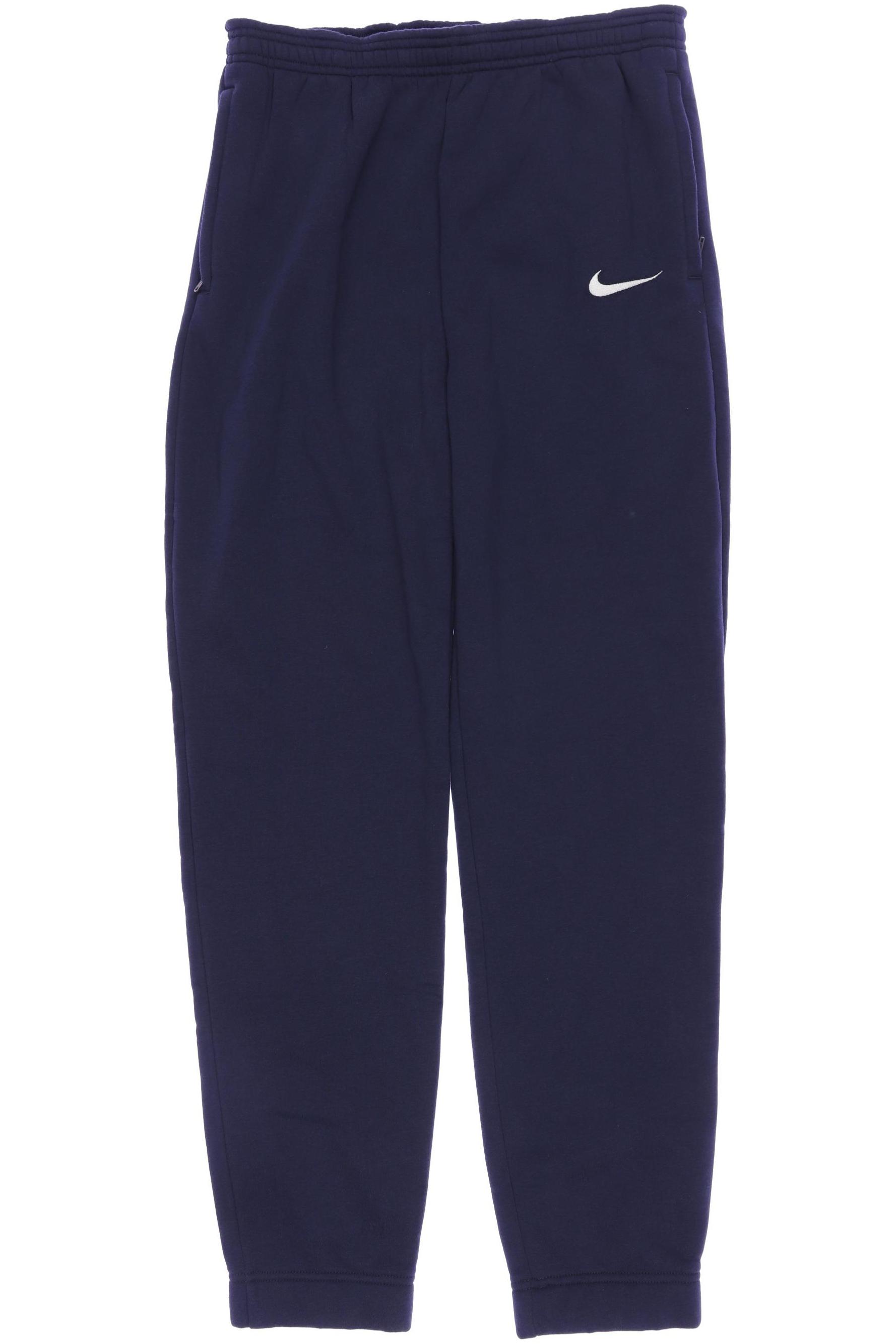 

Nike Herren Stoffhose, marineblau, Gr. 158