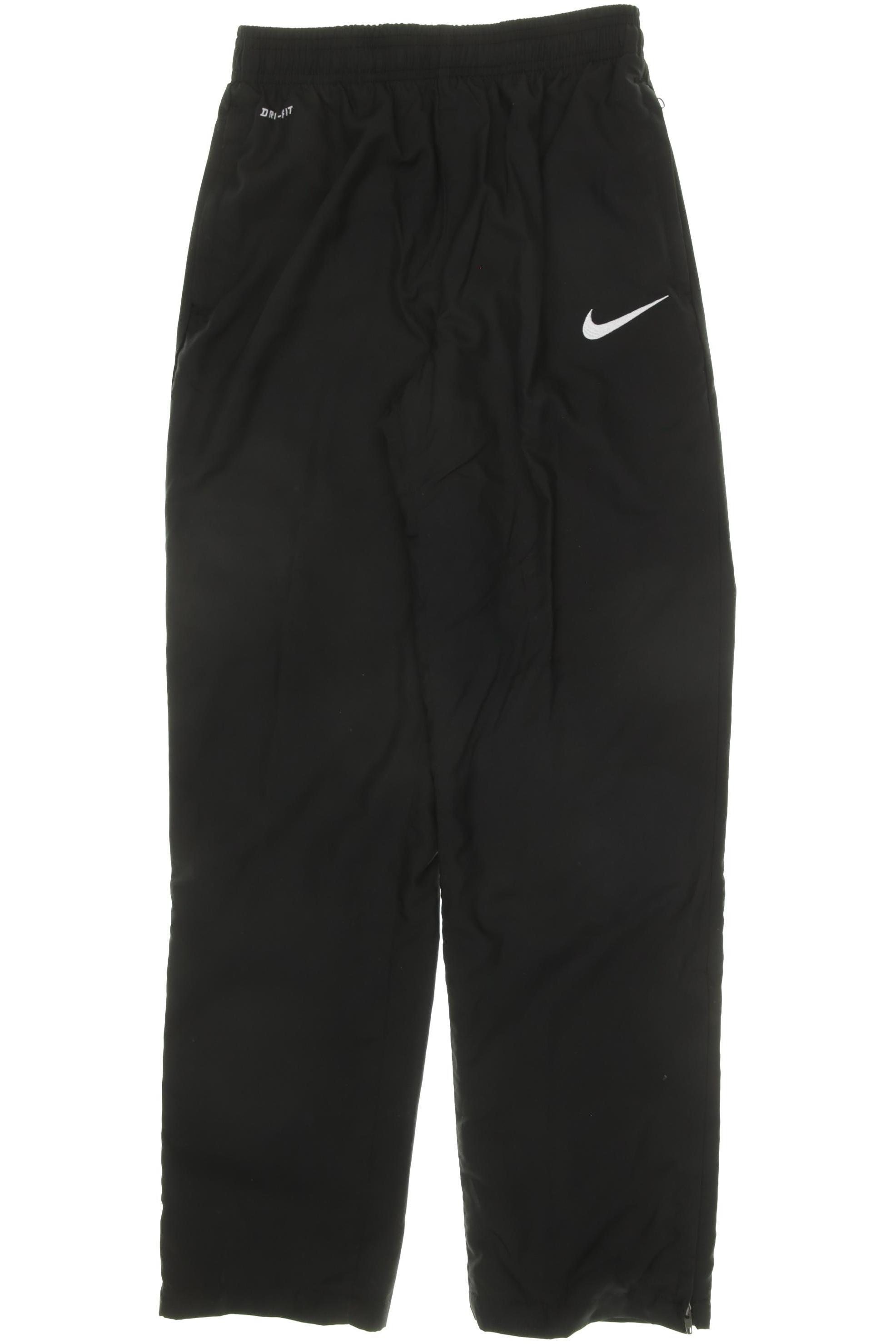 

Nike Jungen Stoffhose, schwarz, Gr. 140