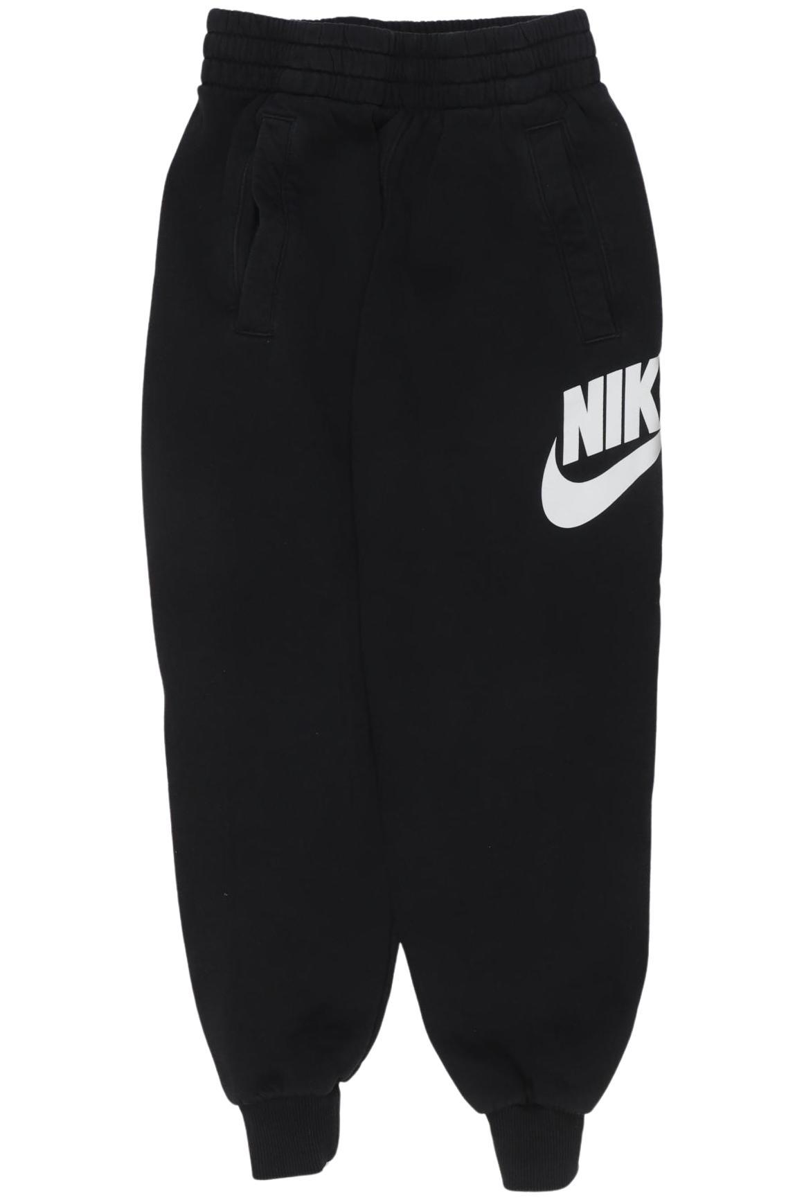 

Nike Jungen Stoffhose, schwarz, Gr. 116
