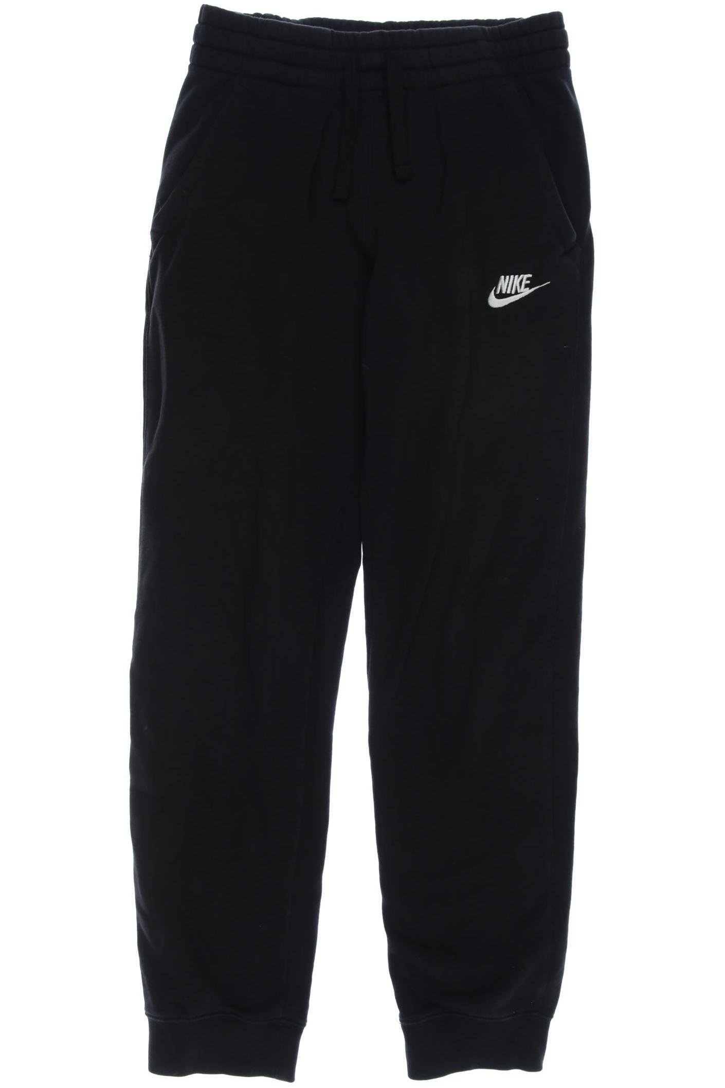 

Nike Jungen Stoffhose, schwarz, Gr. 170