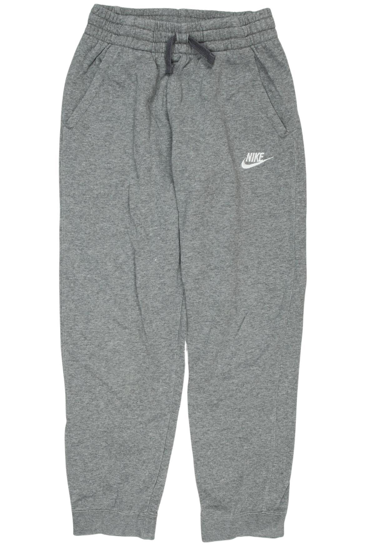 

Nike Jungen Stoffhose, grau, Gr. 158