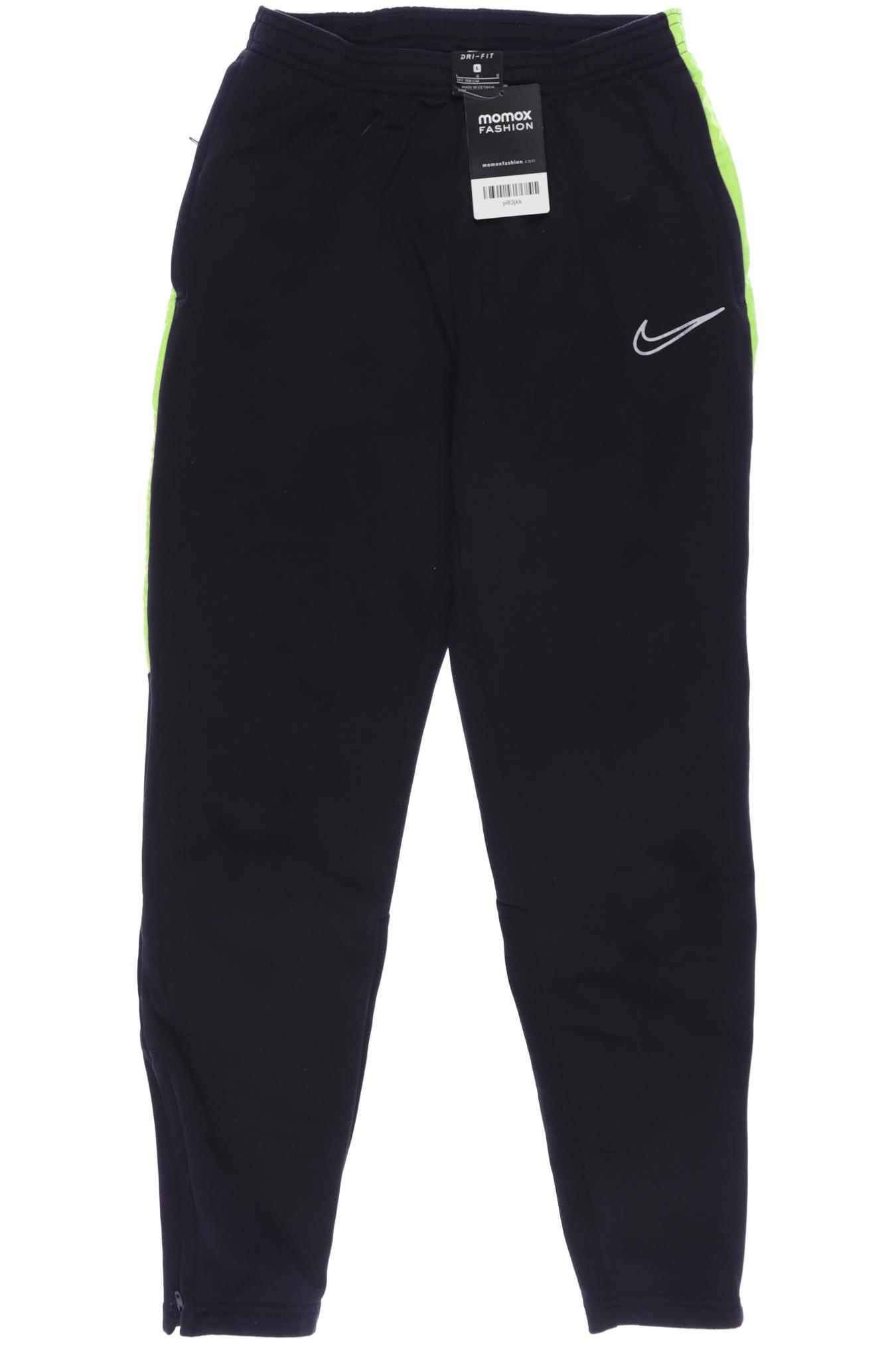 

Nike Herren Stoffhose, schwarz, Gr. 158