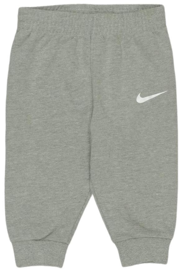 

Nike Jungen Stoffhose, grau, Gr. 62