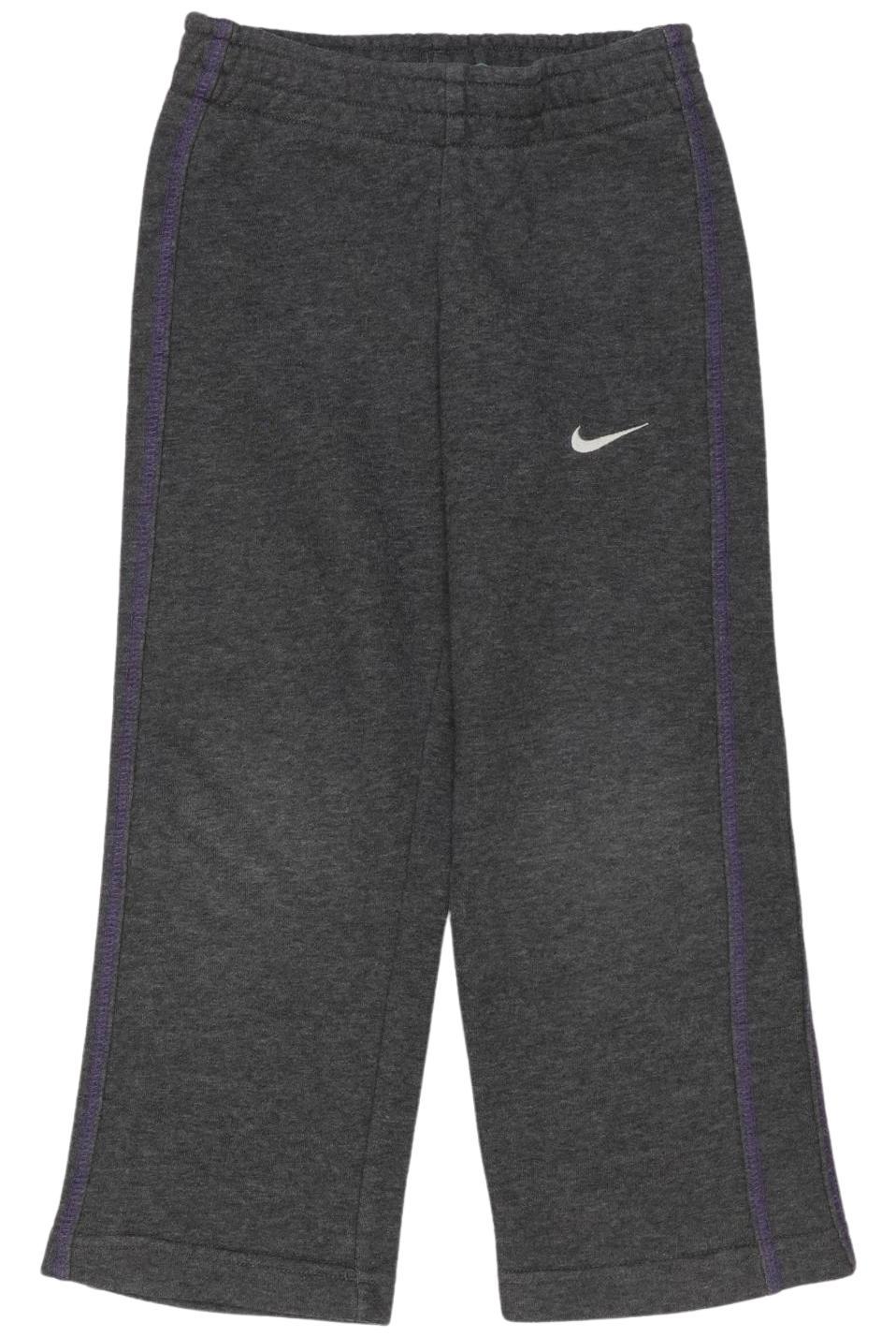 

Nike Jungen Stoffhose, grau, Gr. 104