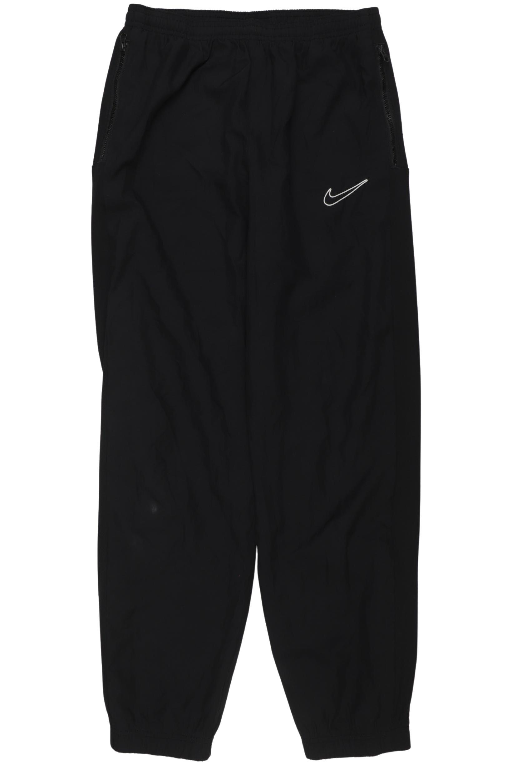 

Nike Jungen Stoffhose, schwarz, Gr. 170