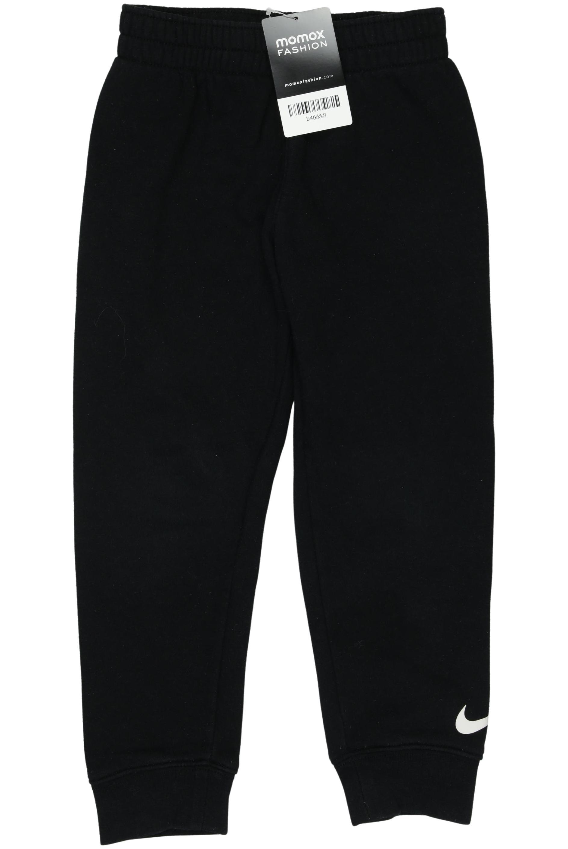 

Nike Jungen Stoffhose, schwarz, Gr. 104
