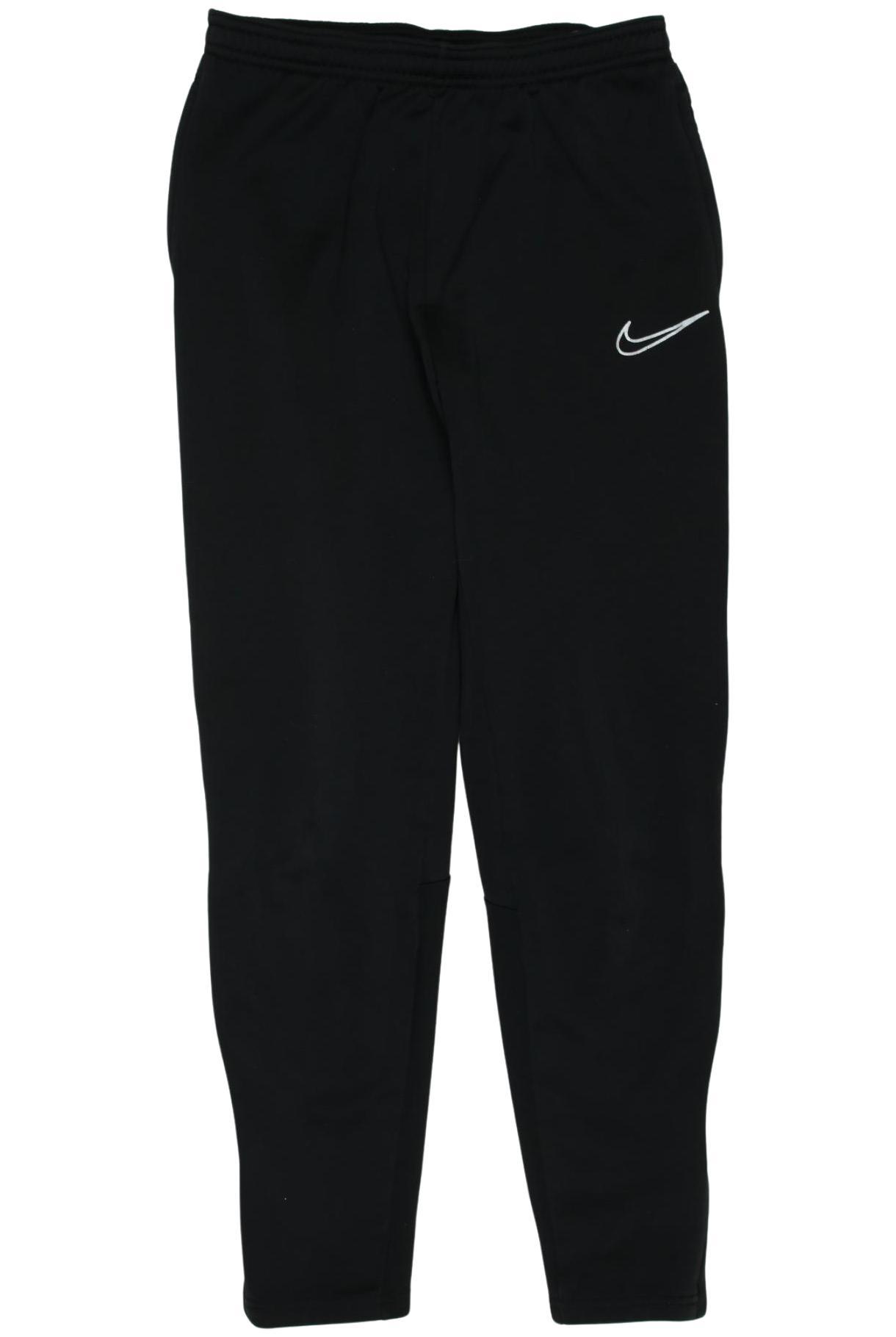 

Nike Jungen Stoffhose, schwarz, Gr. 158