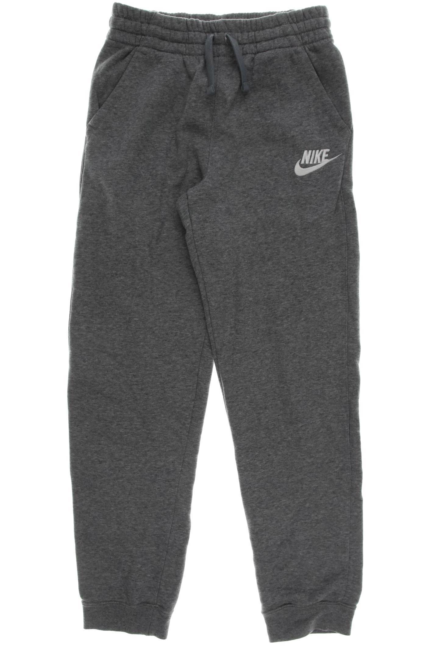 

Nike Jungen Stoffhose, grau, Gr. 158