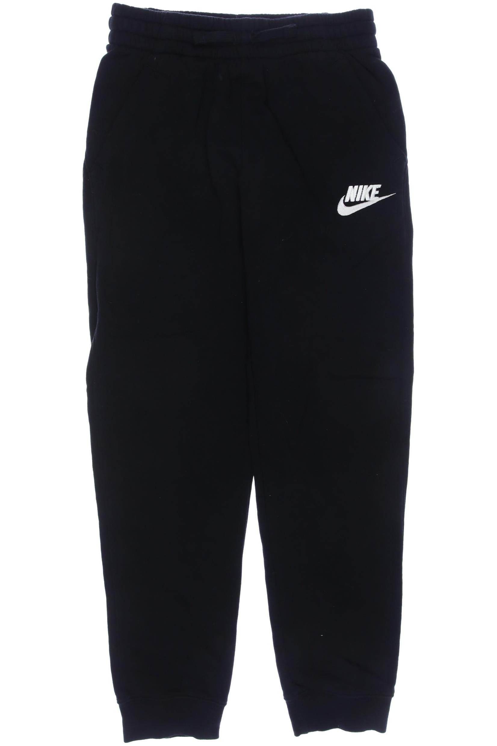 

Nike Jungen Stoffhose, schwarz, Gr. 158