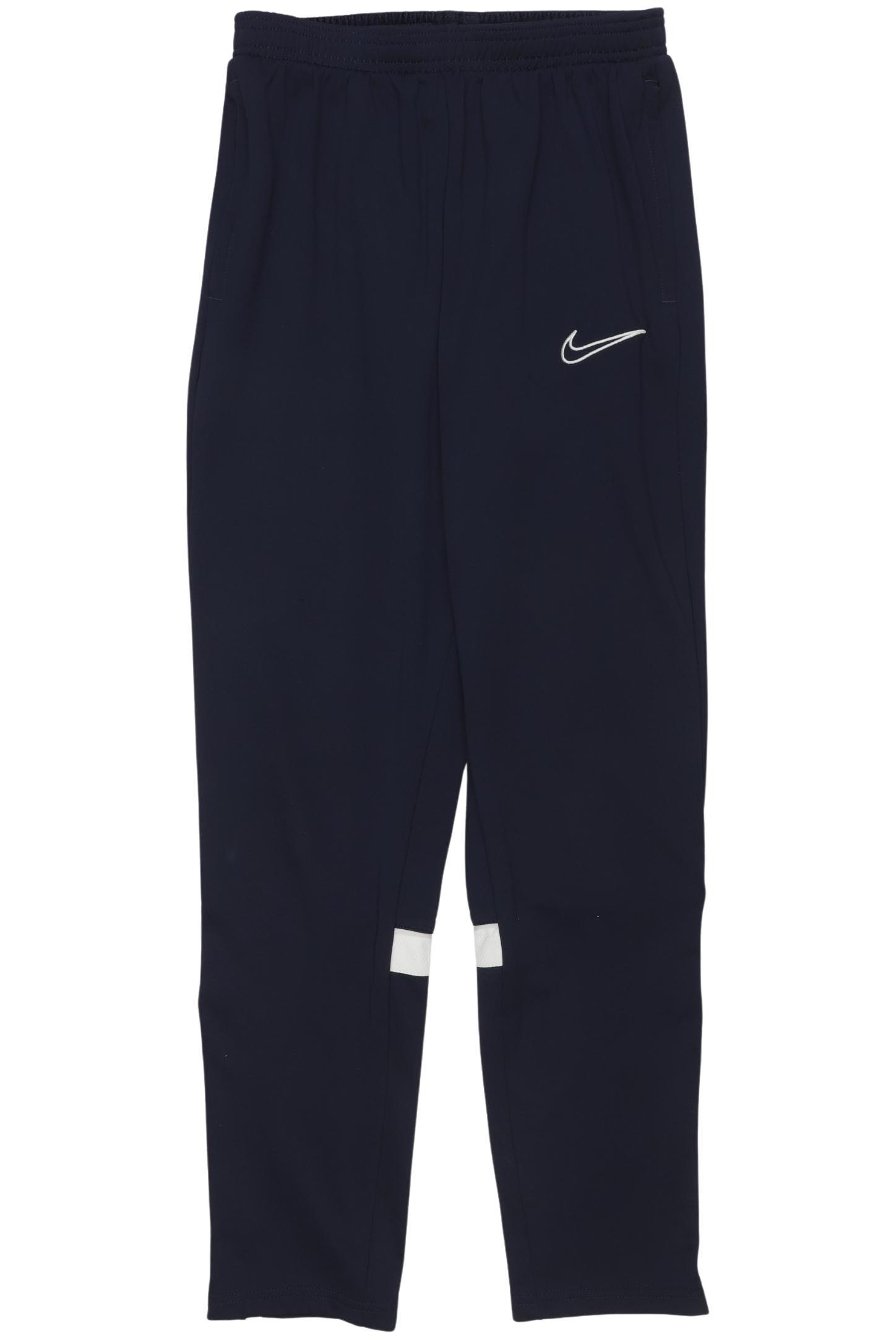 

Nike Jungen Stoffhose, marineblau, Gr. 158