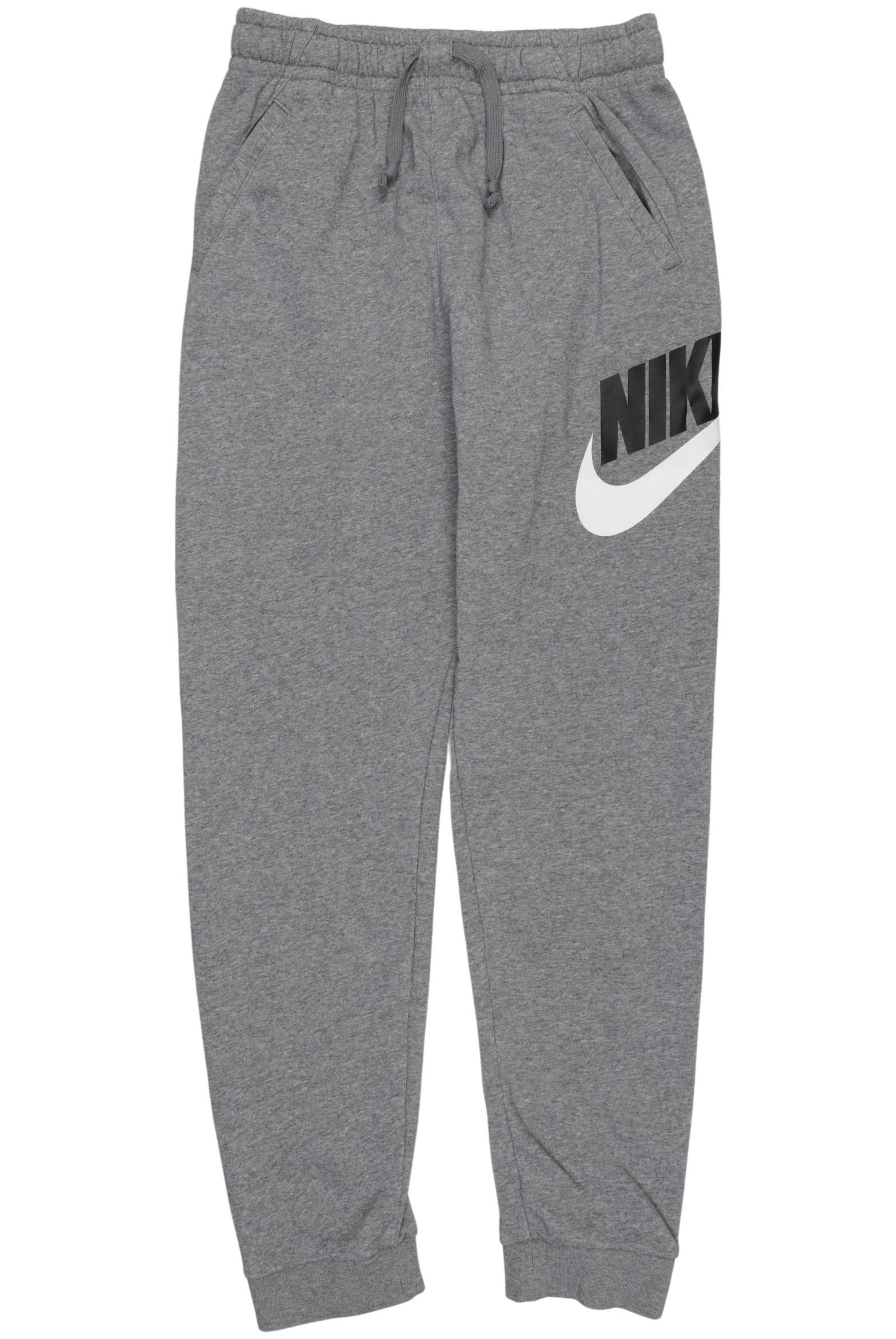 

Nike Jungen Stoffhose, grau, Gr. 170