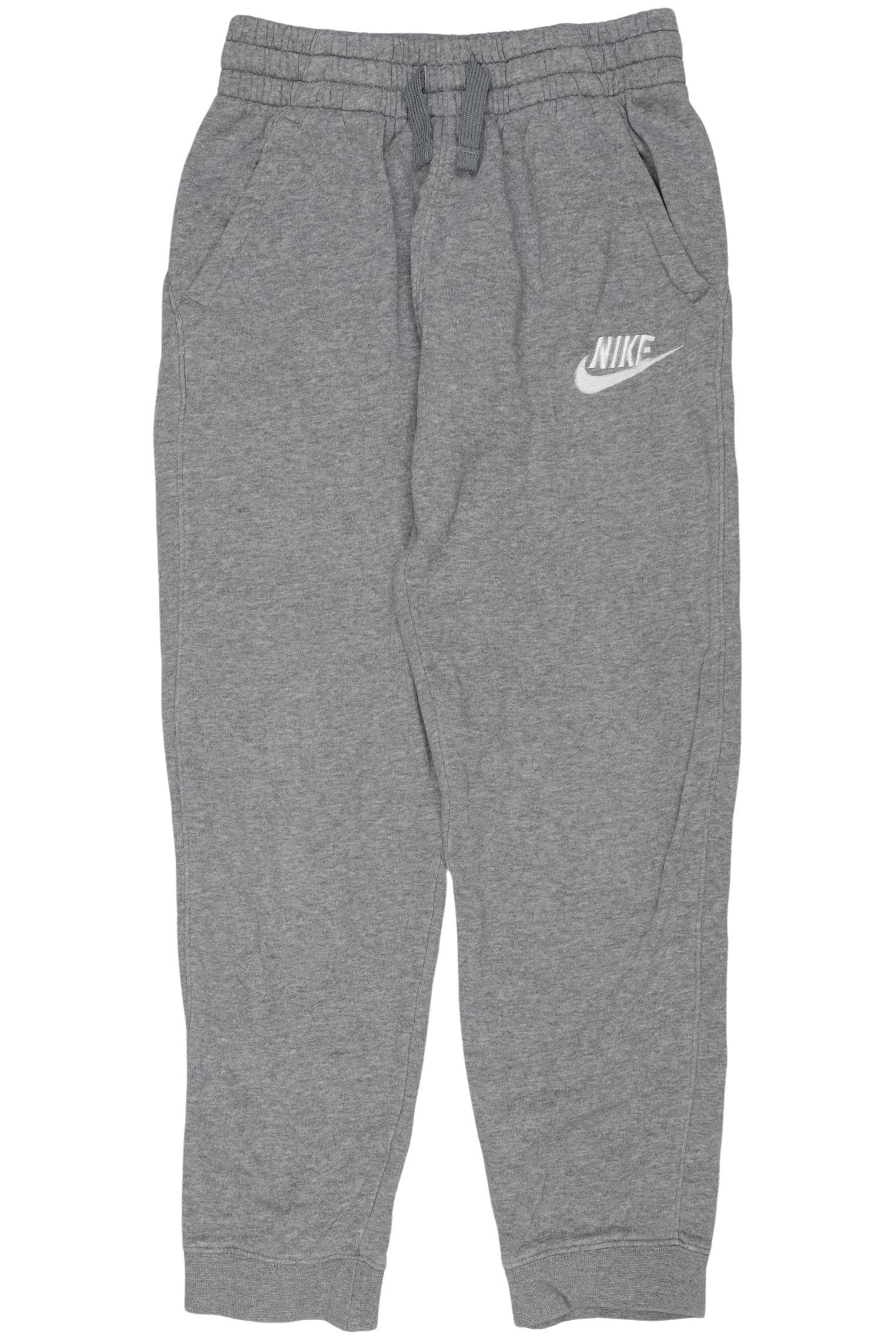 

Nike Jungen Stoffhose, grau, Gr. 146