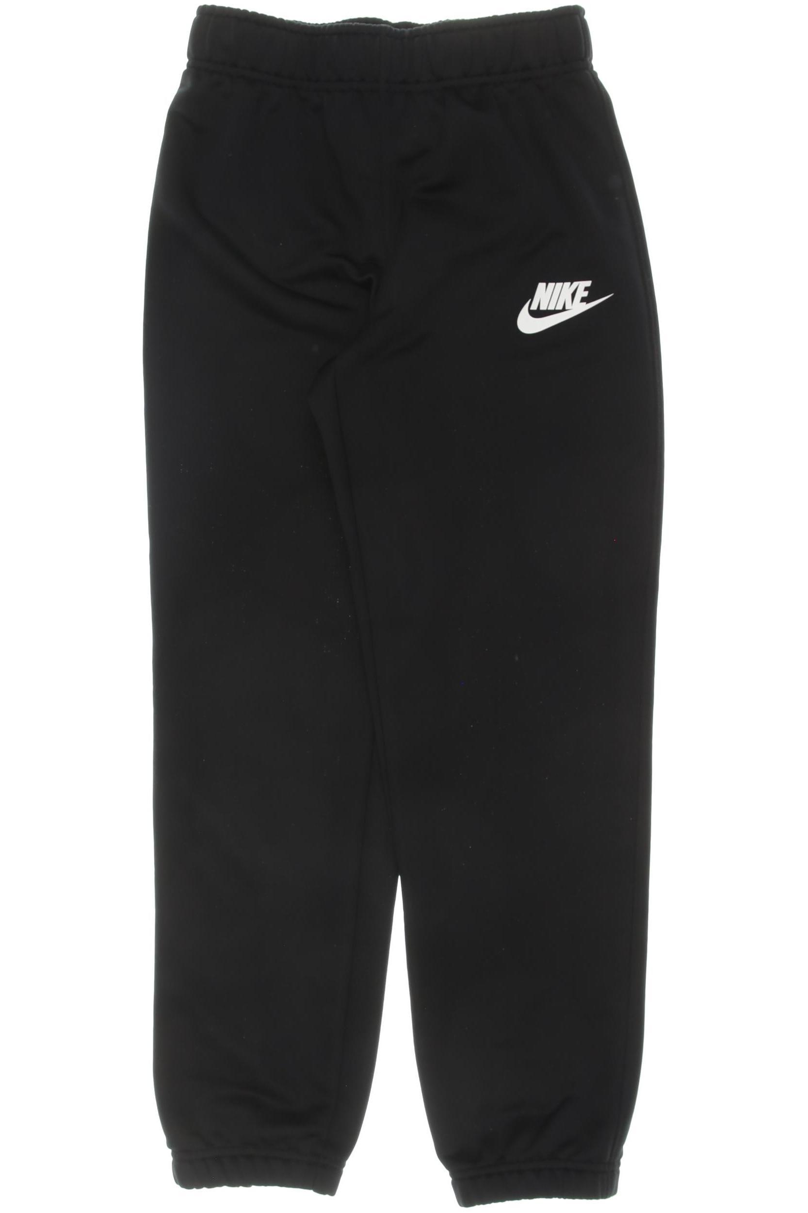 

Nike Jungen Stoffhose, schwarz, Gr. 134