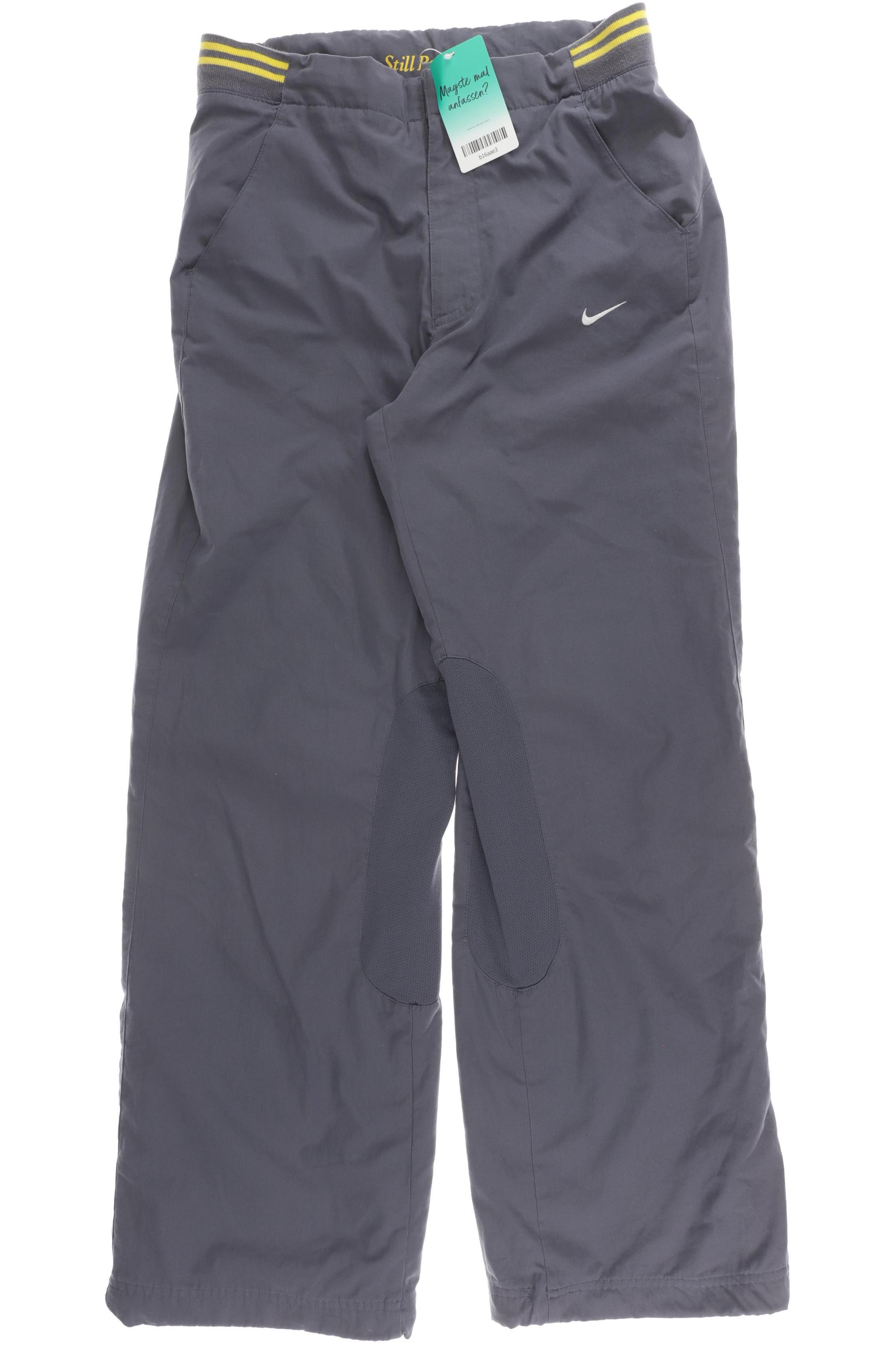 

Nike Jungen Stoffhose, grau, Gr. 164
