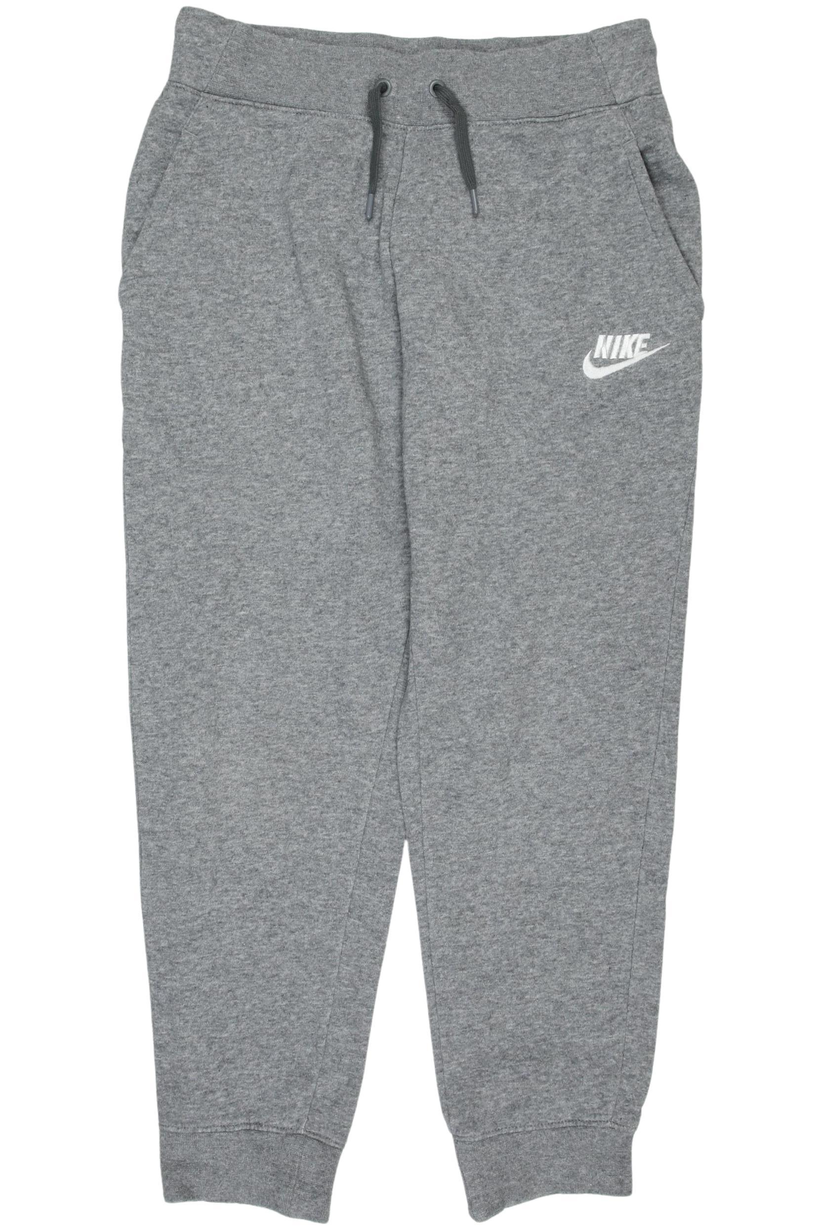 

Nike Herren Stoffhose, grau, Gr. 140