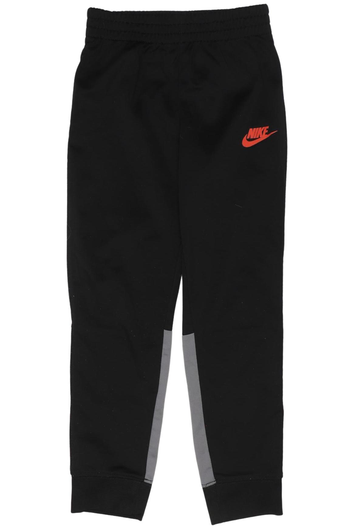 

Nike Jungen Stoffhose, schwarz, Gr. 116