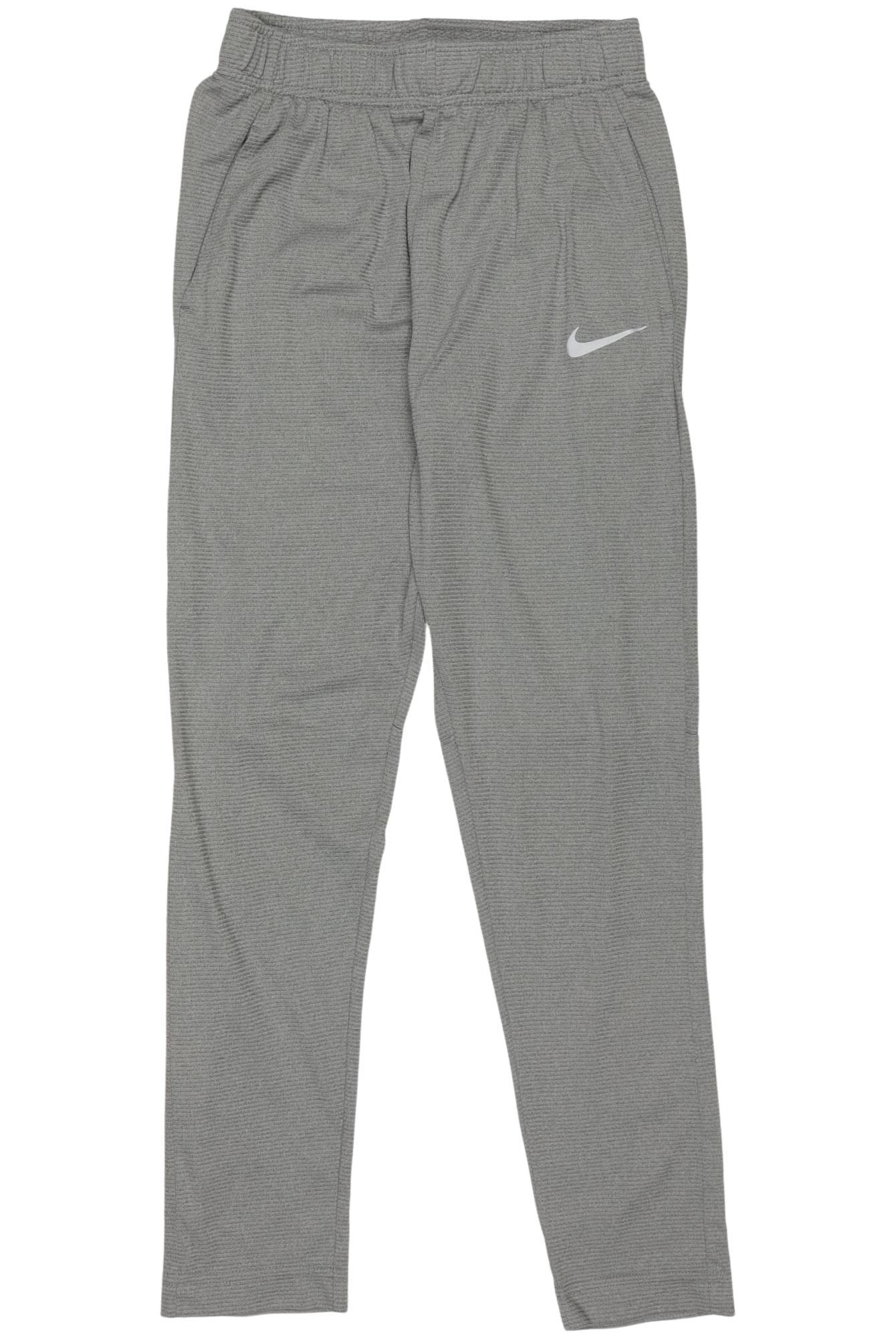 

Nike Jungen Stoffhose, grau, Gr. 134