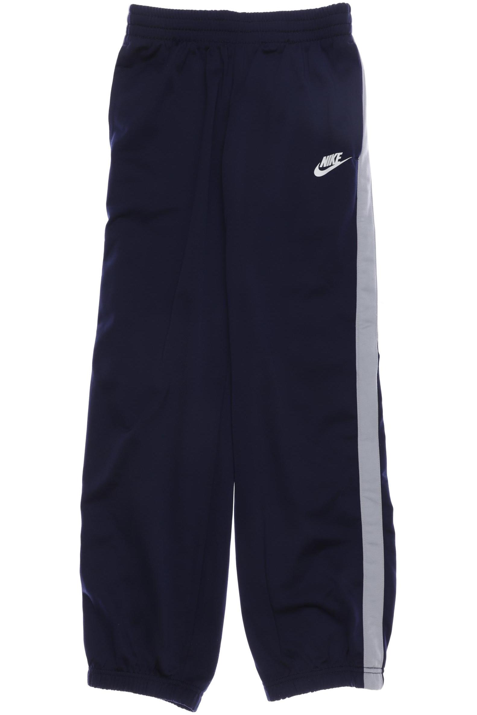 

Nike Herren Stoffhose, marineblau, Gr. 146