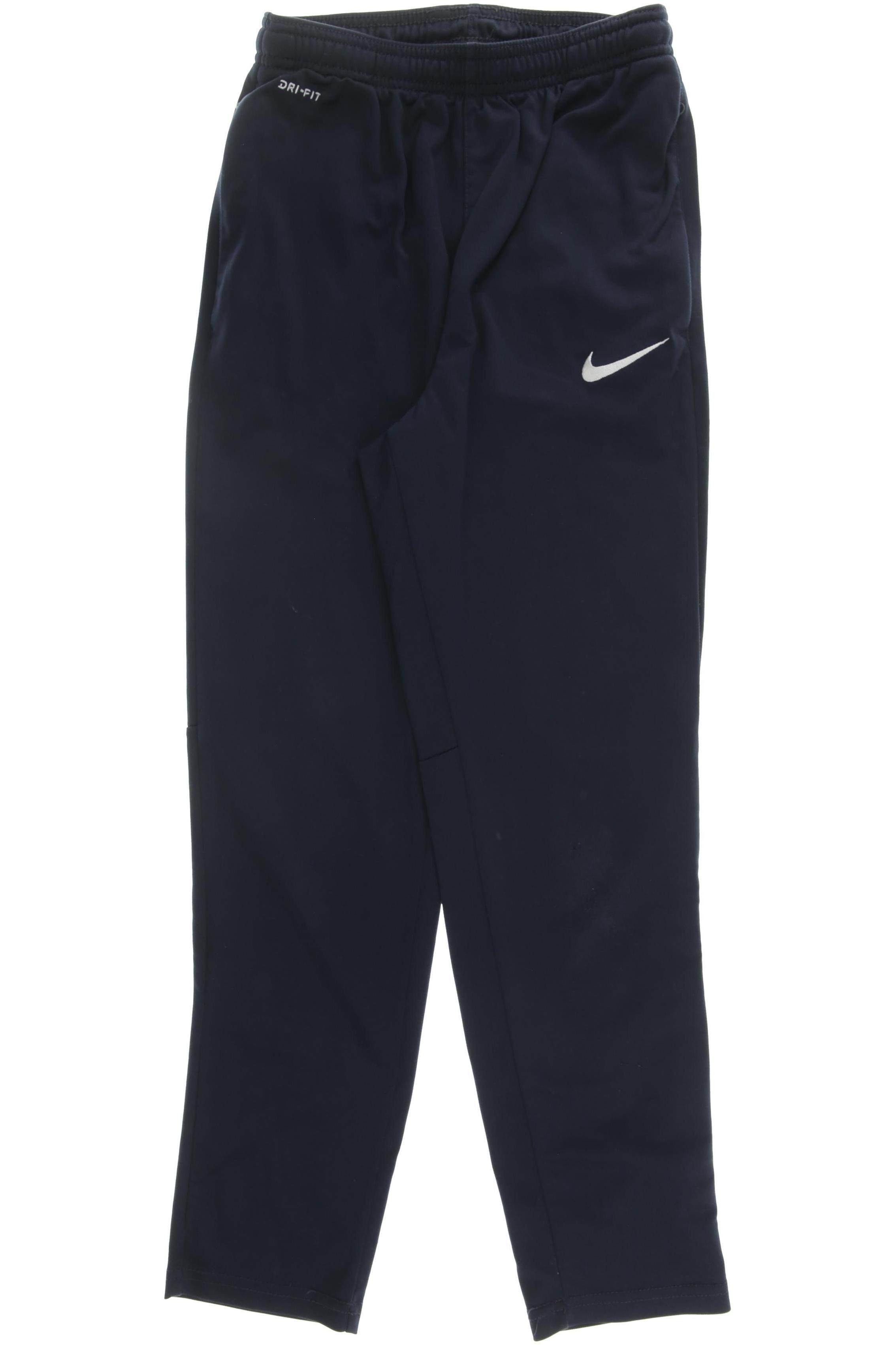 

Nike Jungen Stoffhose, blau, Gr. 152