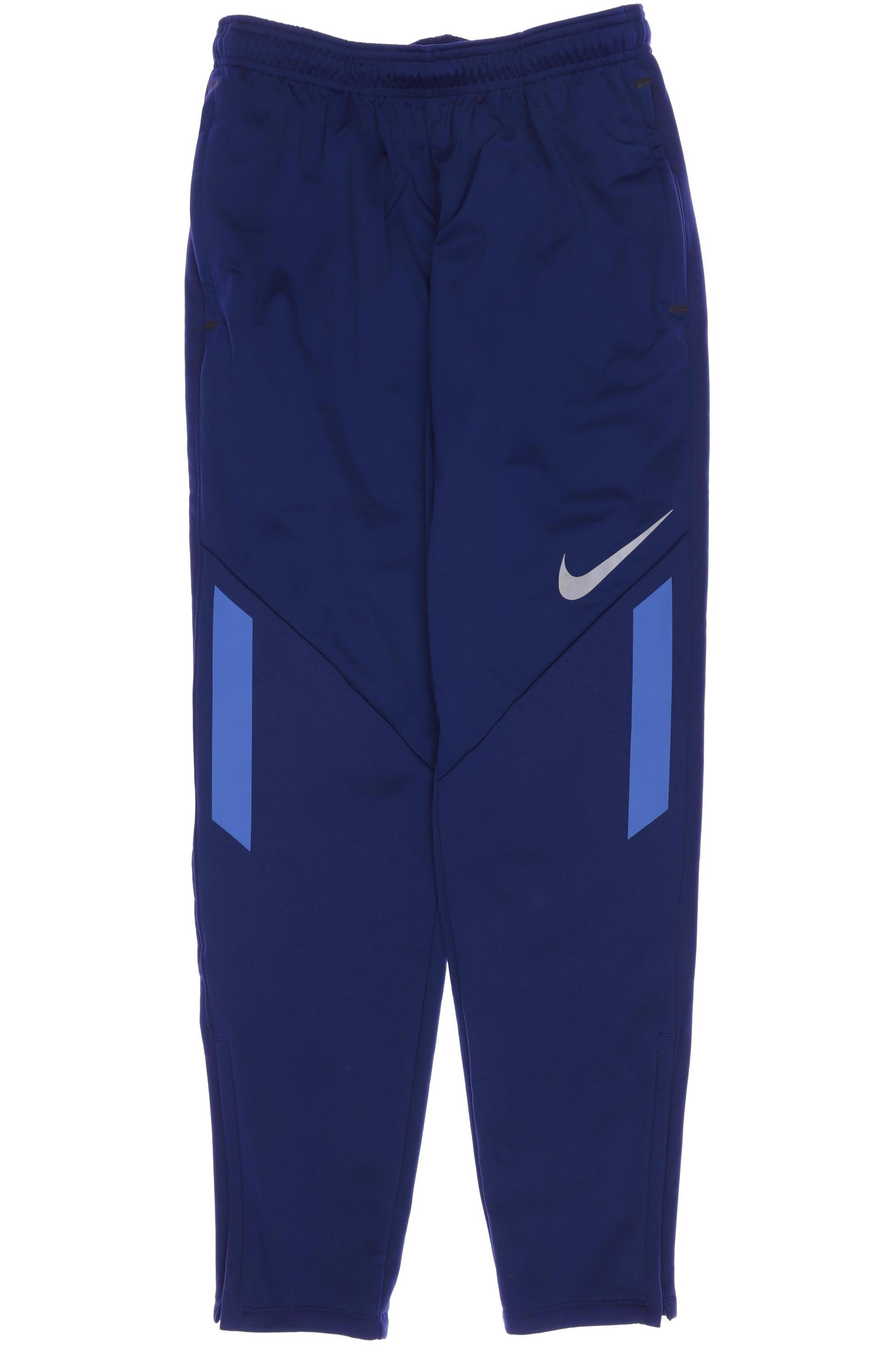 

Nike Jungen Stoffhose, marineblau, Gr. 158