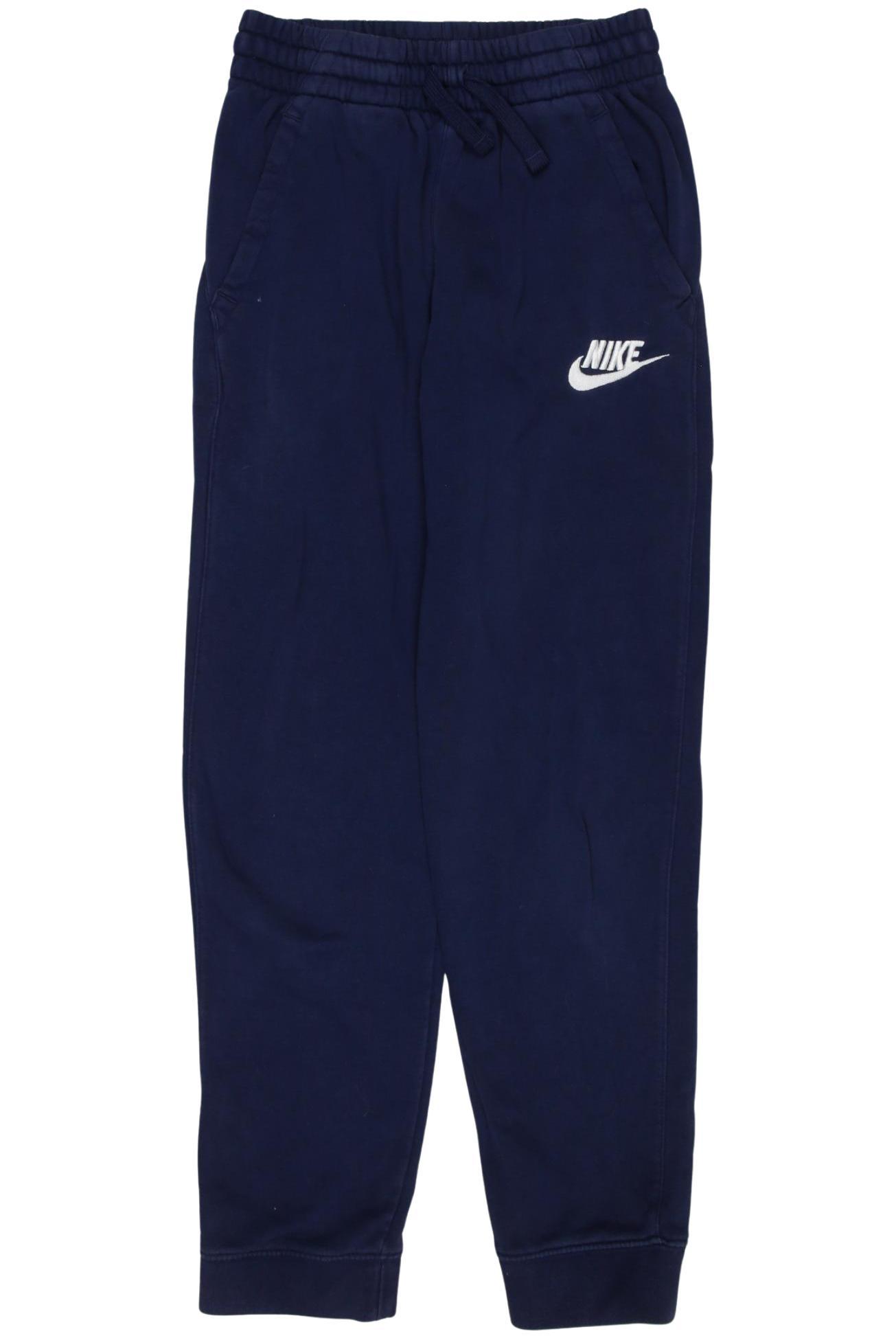 

Nike Jungen Stoffhose, marineblau, Gr. 158