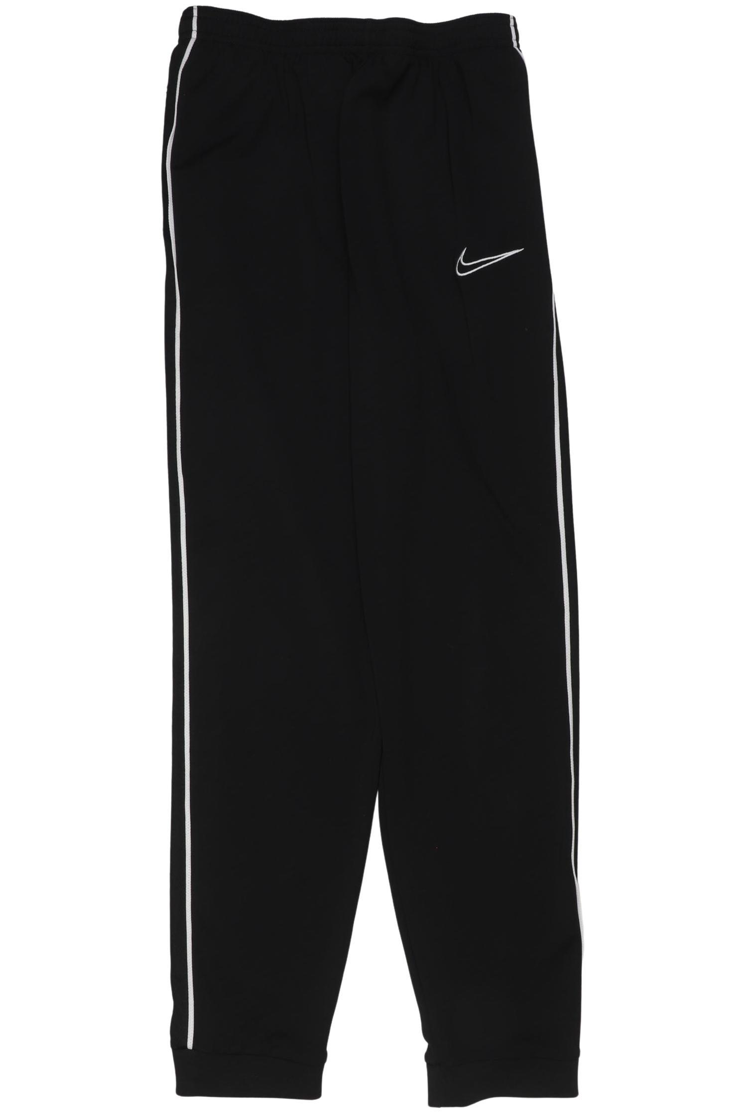 

Nike Jungen Stoffhose, schwarz, Gr. 158