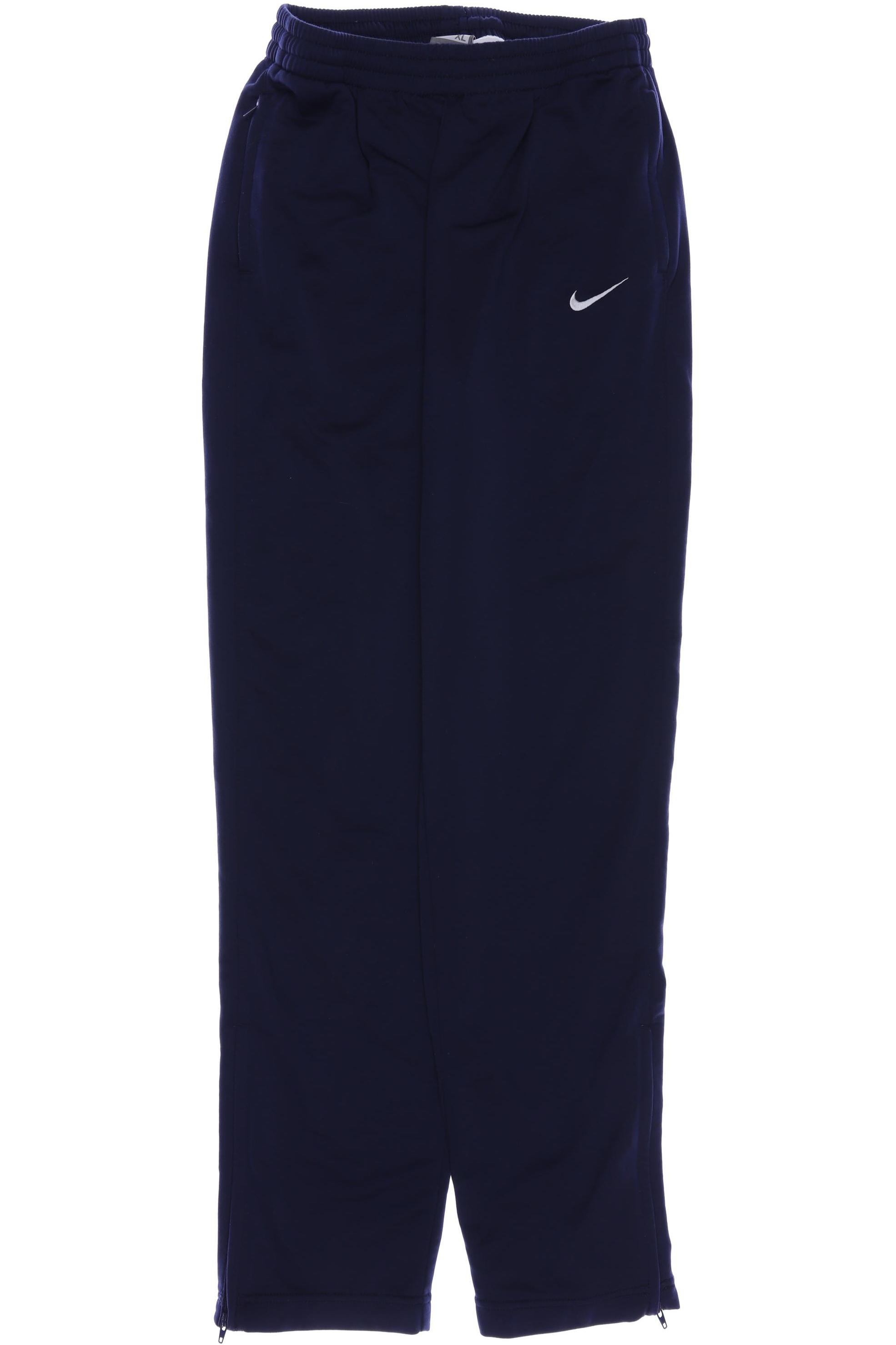 

Nike Herren Stoffhose, marineblau, Gr. 158