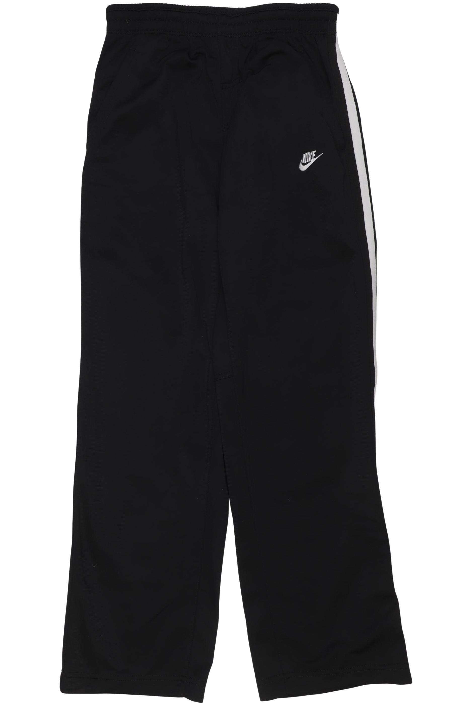 

Nike Jungen Stoffhose, schwarz, Gr. 146