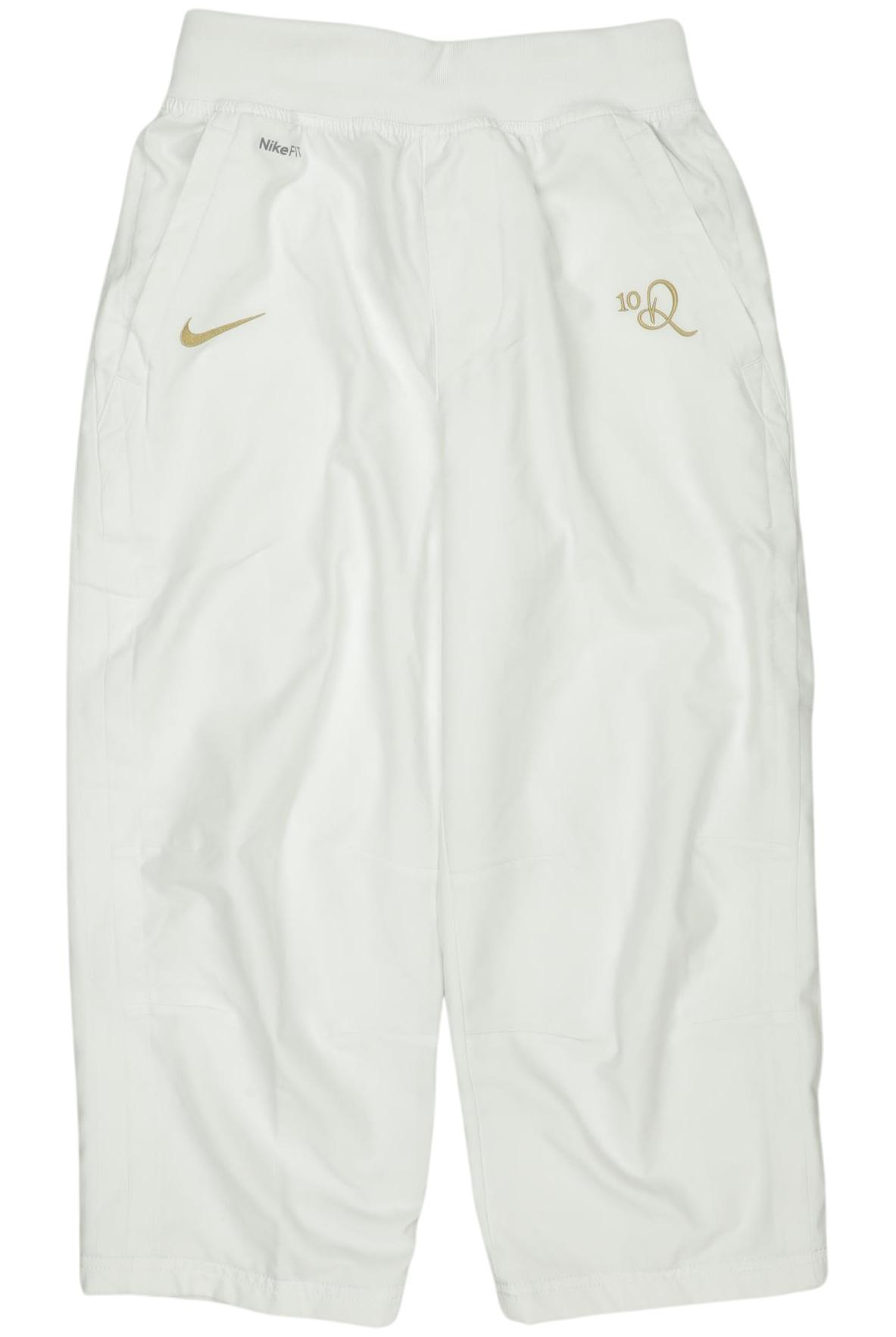 

Nike Jungen Stoffhose, weiß, Gr. 158