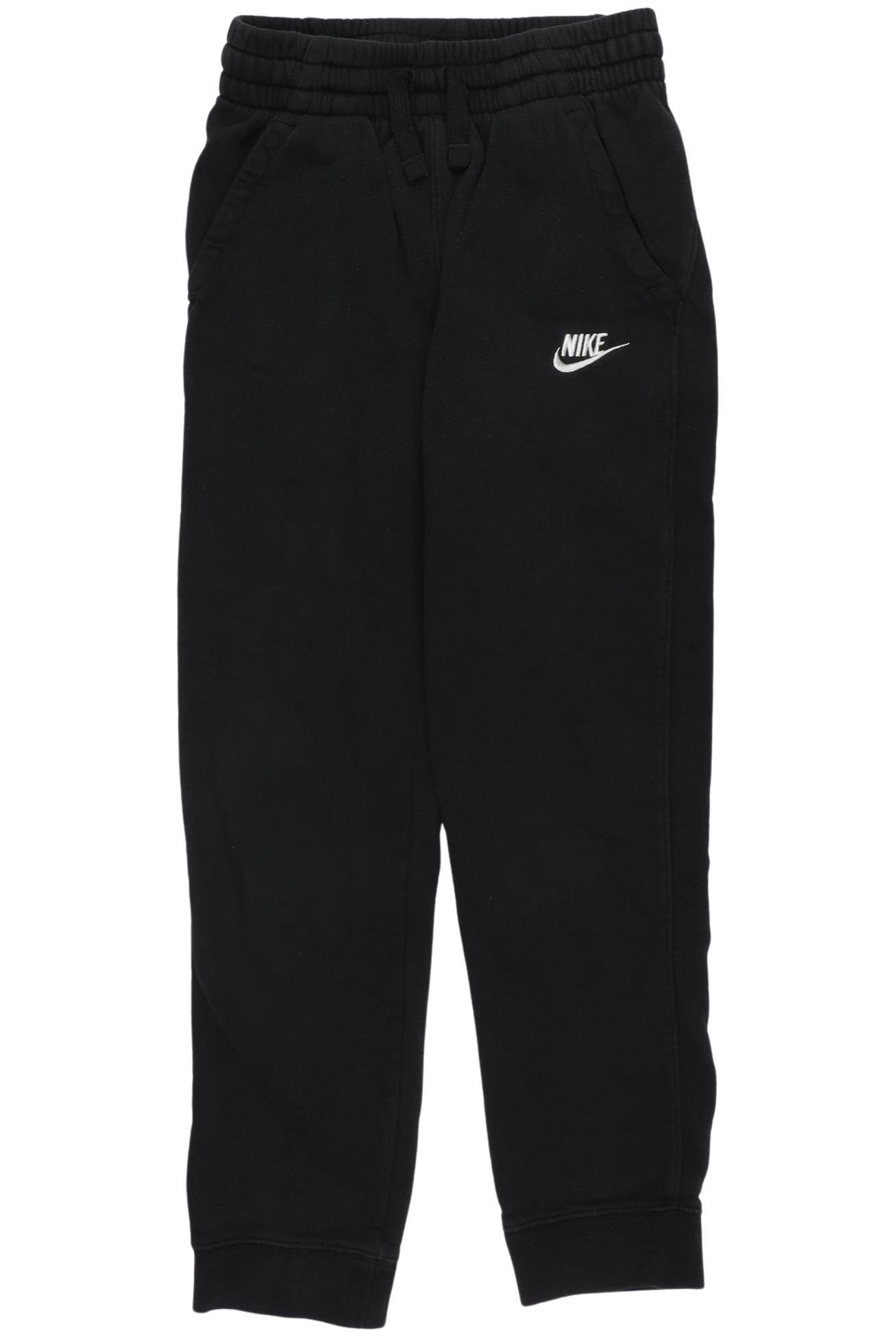 

Nike Jungen Stoffhose, schwarz, Gr. 146