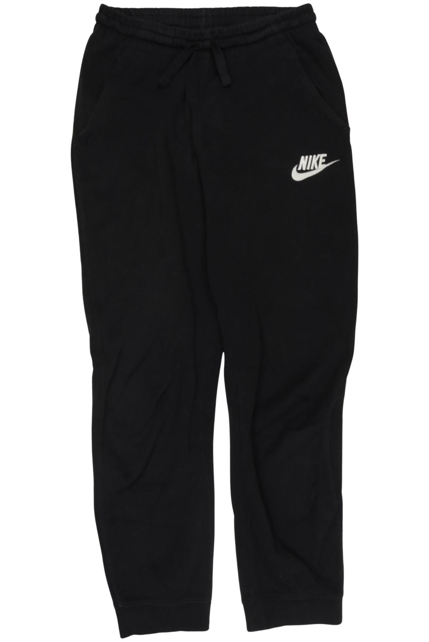 

Nike Jungen Stoffhose, schwarz, Gr. 170