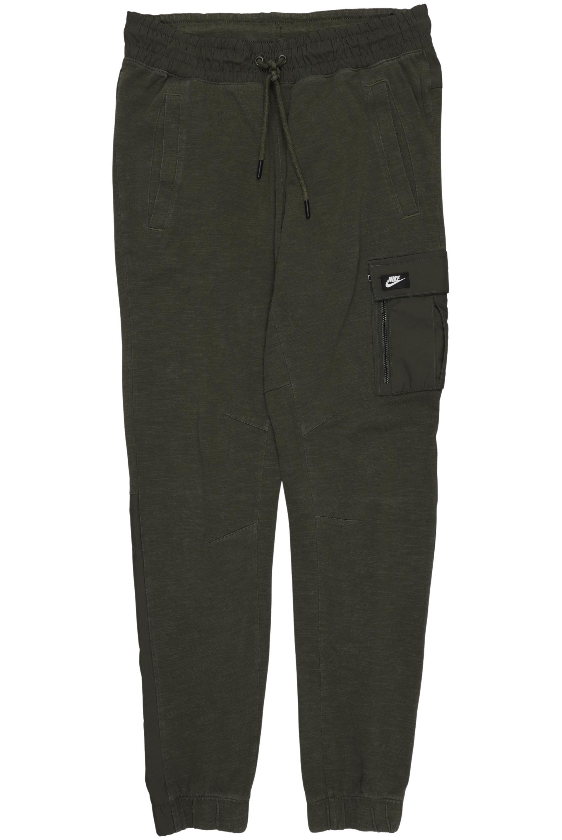 

Nike Jungen Stoffhose, grün, Gr. 134