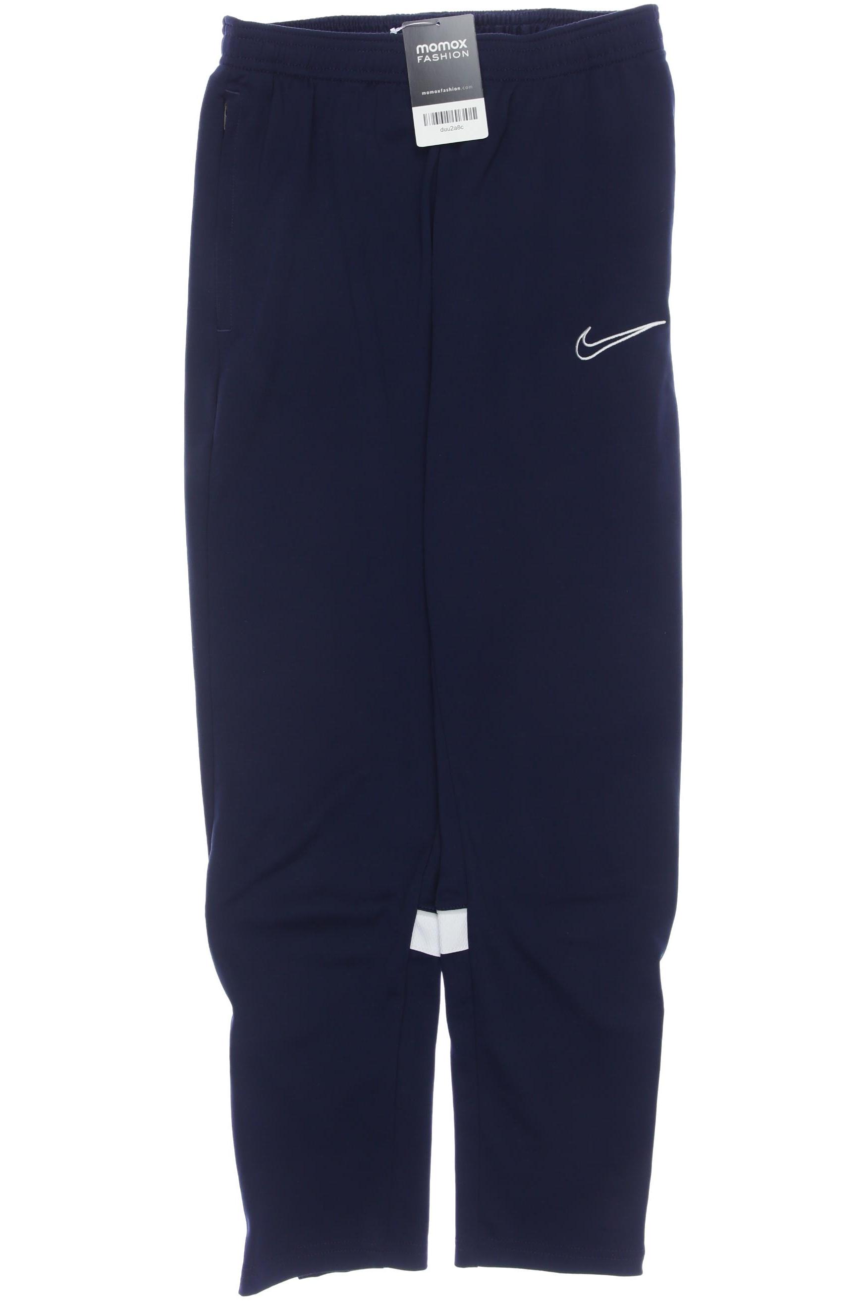 

Nike Herren Stoffhose, marineblau, Gr. 170