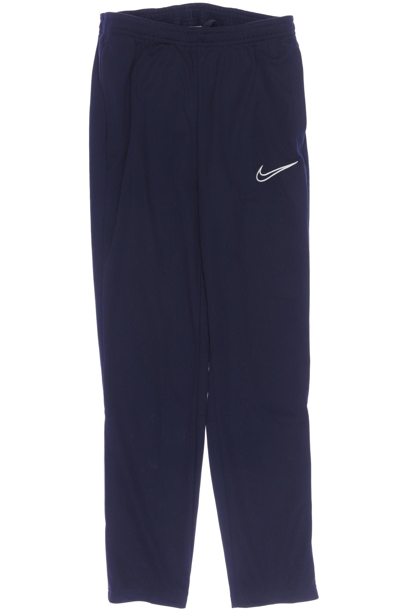 

Nike Herren Stoffhose, marineblau, Gr. 158