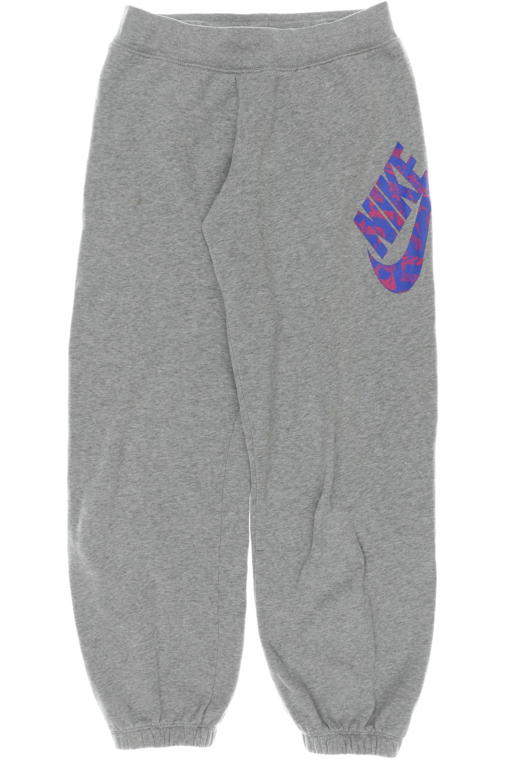 

Nike Jungen Stoffhose, grau, Gr. 146